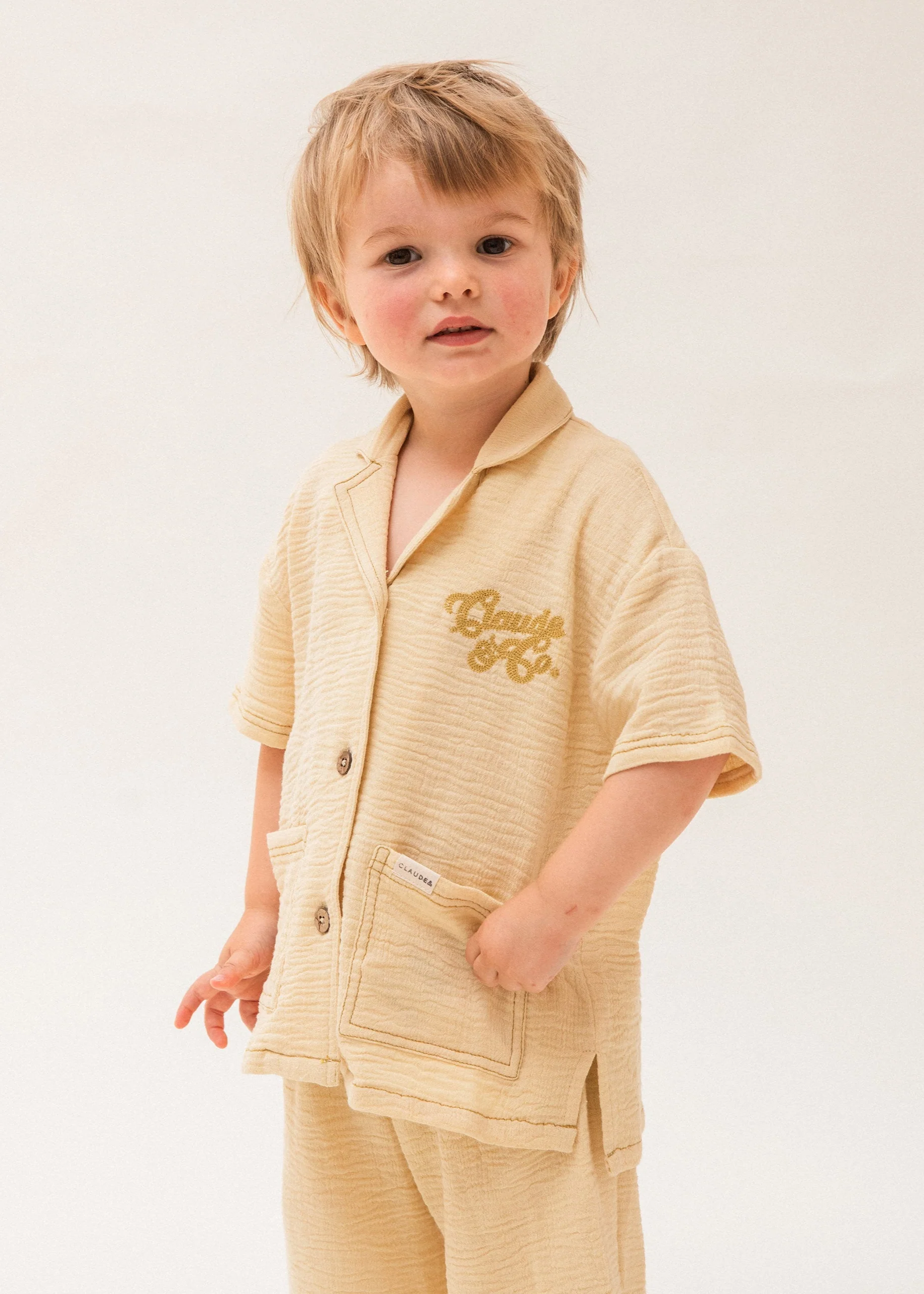 Resort Shirt - Butter - Image 4