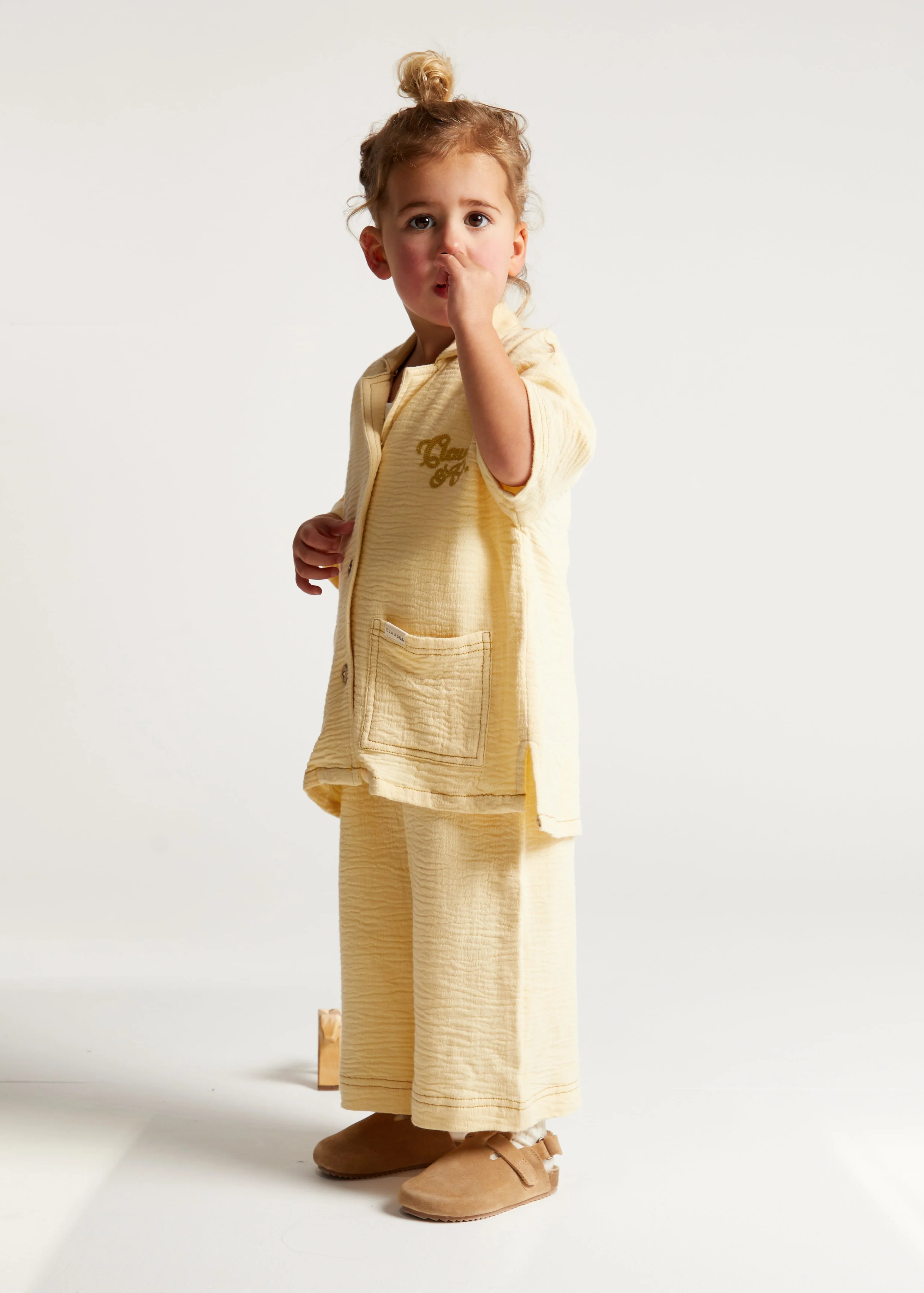 Resort Shirt - Butter - Image 5