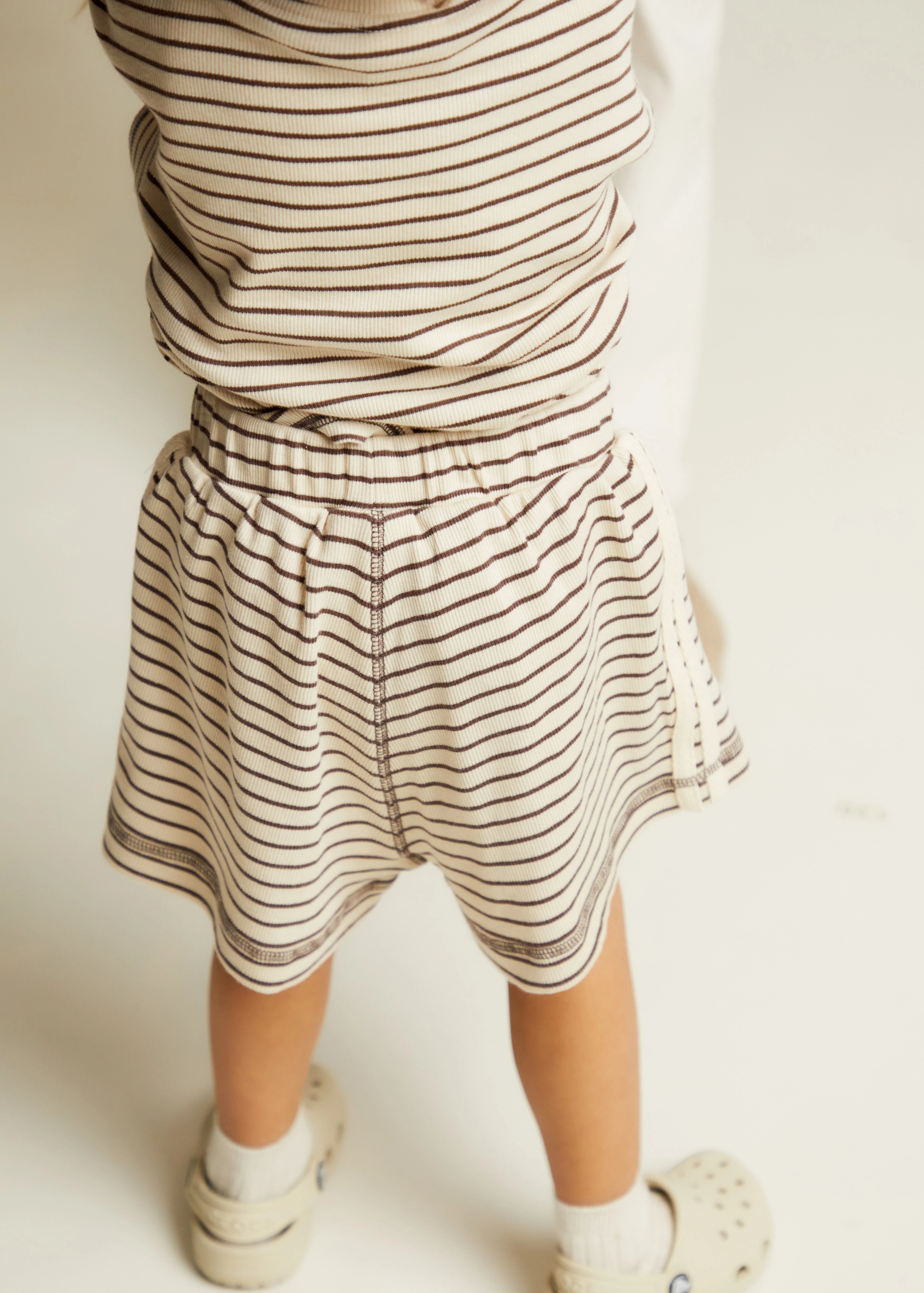 Harper Coco Stripe Short - Image 3