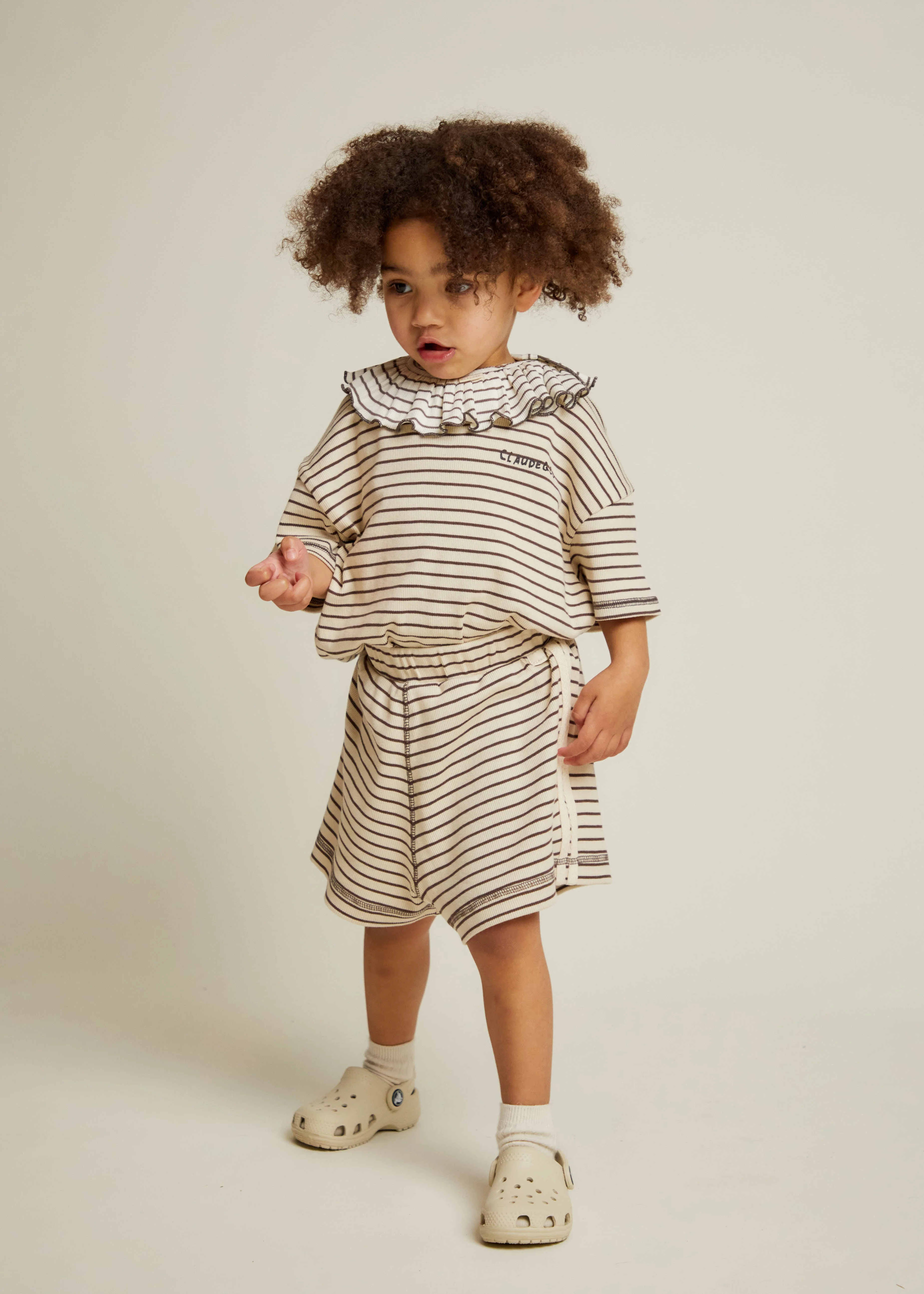 Harper Coco Stripe Short - Image 5