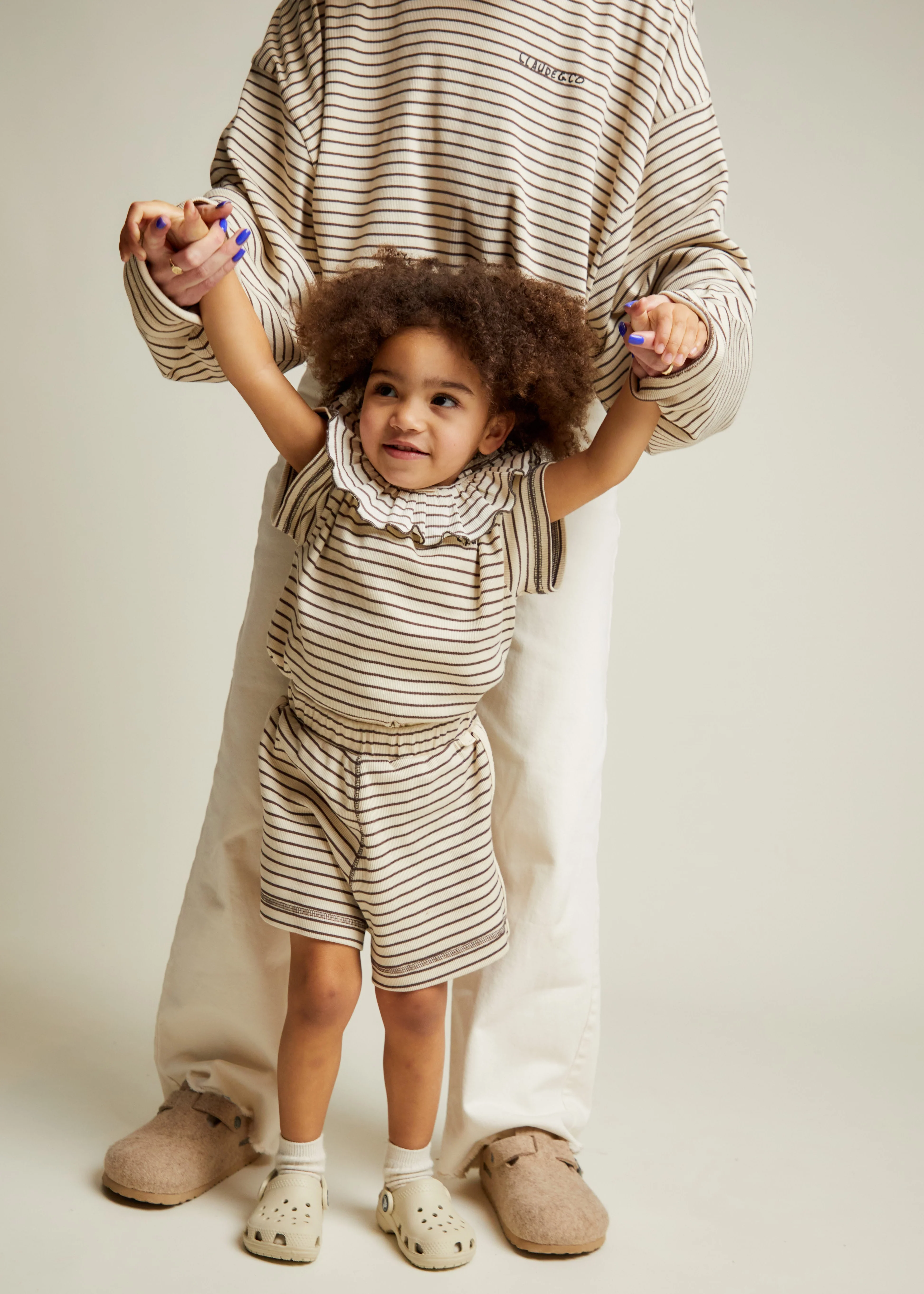 Harper Coco Stripe Short - Image 7