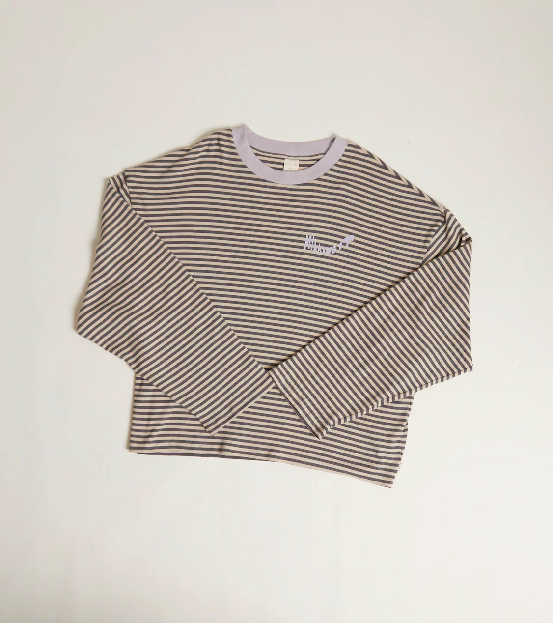 Jodie Stripe Slate Top Adult - Image 4