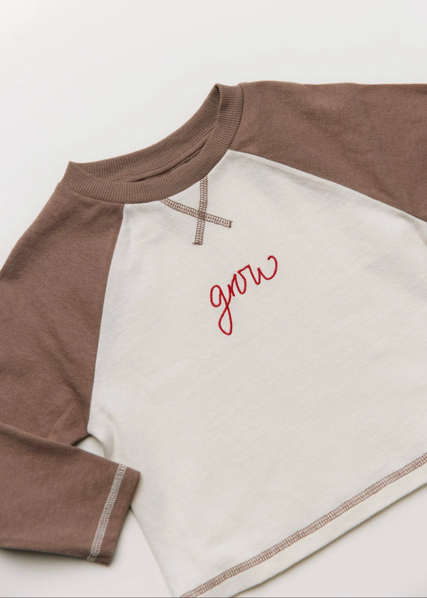 Jude Grow Raglan Tee - Image 2