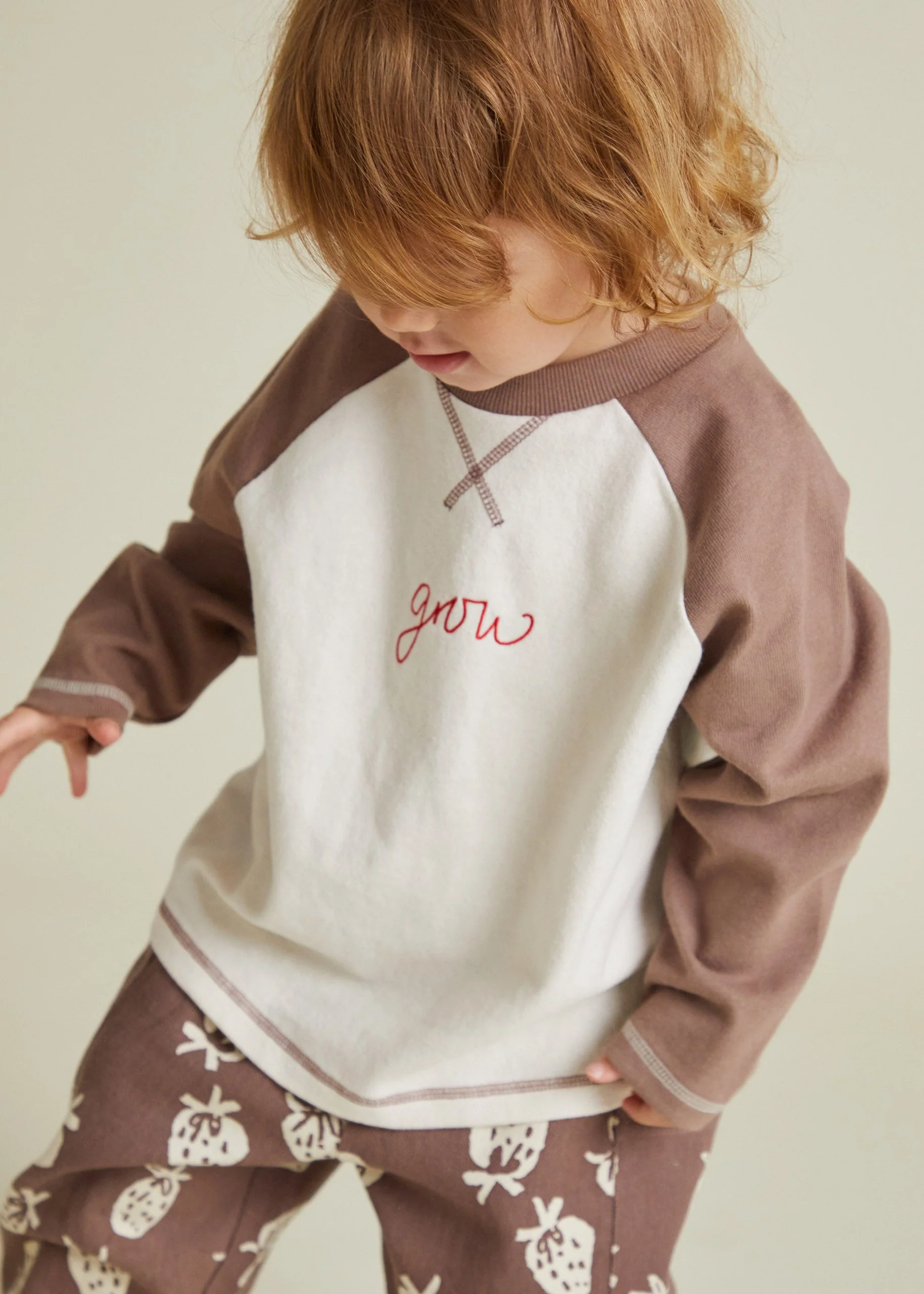 Jude Grow Raglan Tee - Image 3