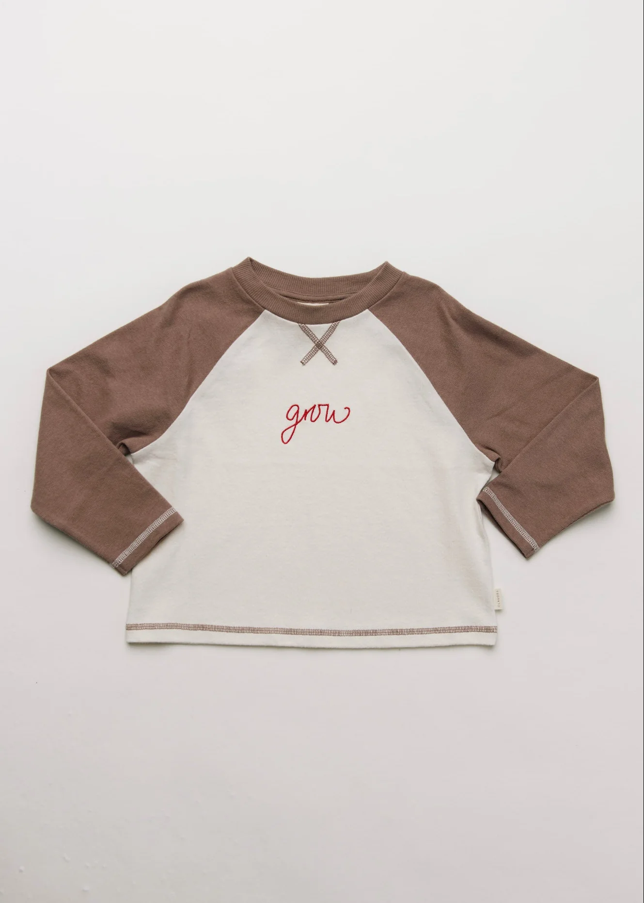 Jude Grow Raglan Tee - Image 6