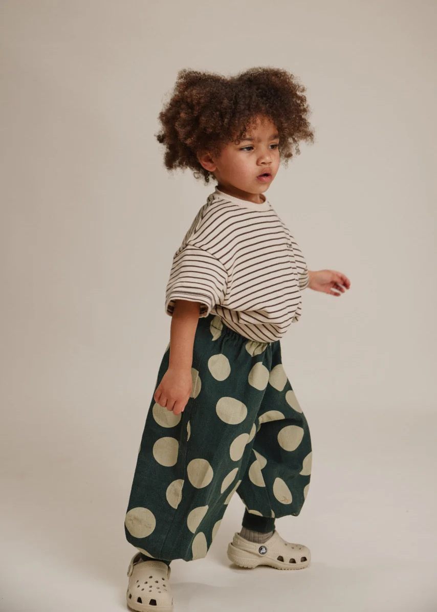 Lenni Coco Stripe Tee - Image 4