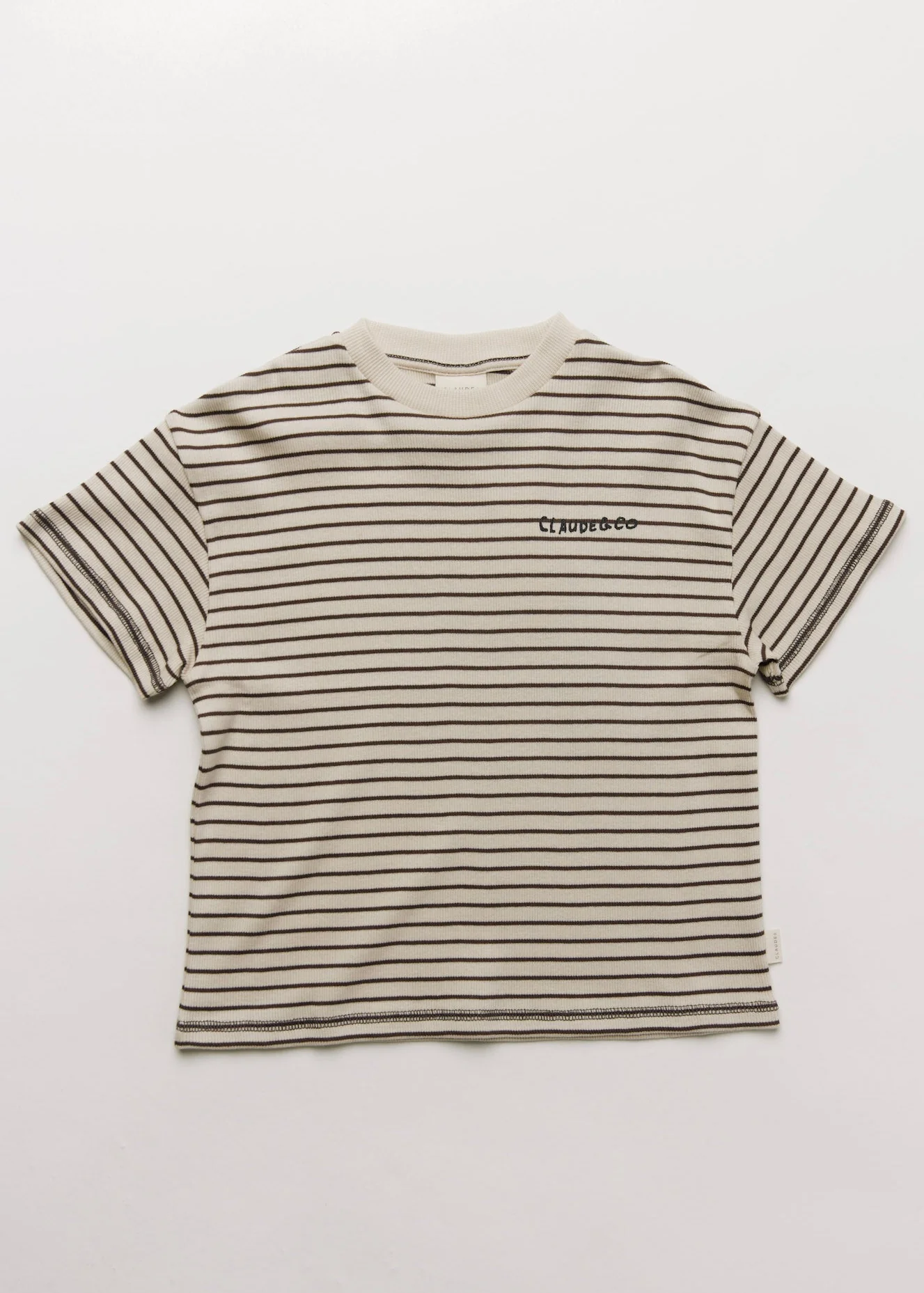 Lenni Coco Stripe Tee - Image 7