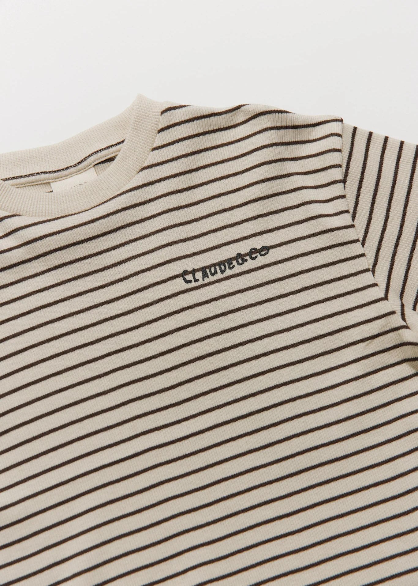 Lenni Coco Stripe Tee - Image 8