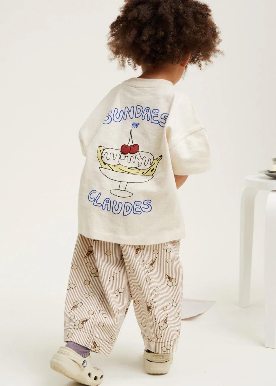 Lenni Sundaes At Claudes Tee - Image 5