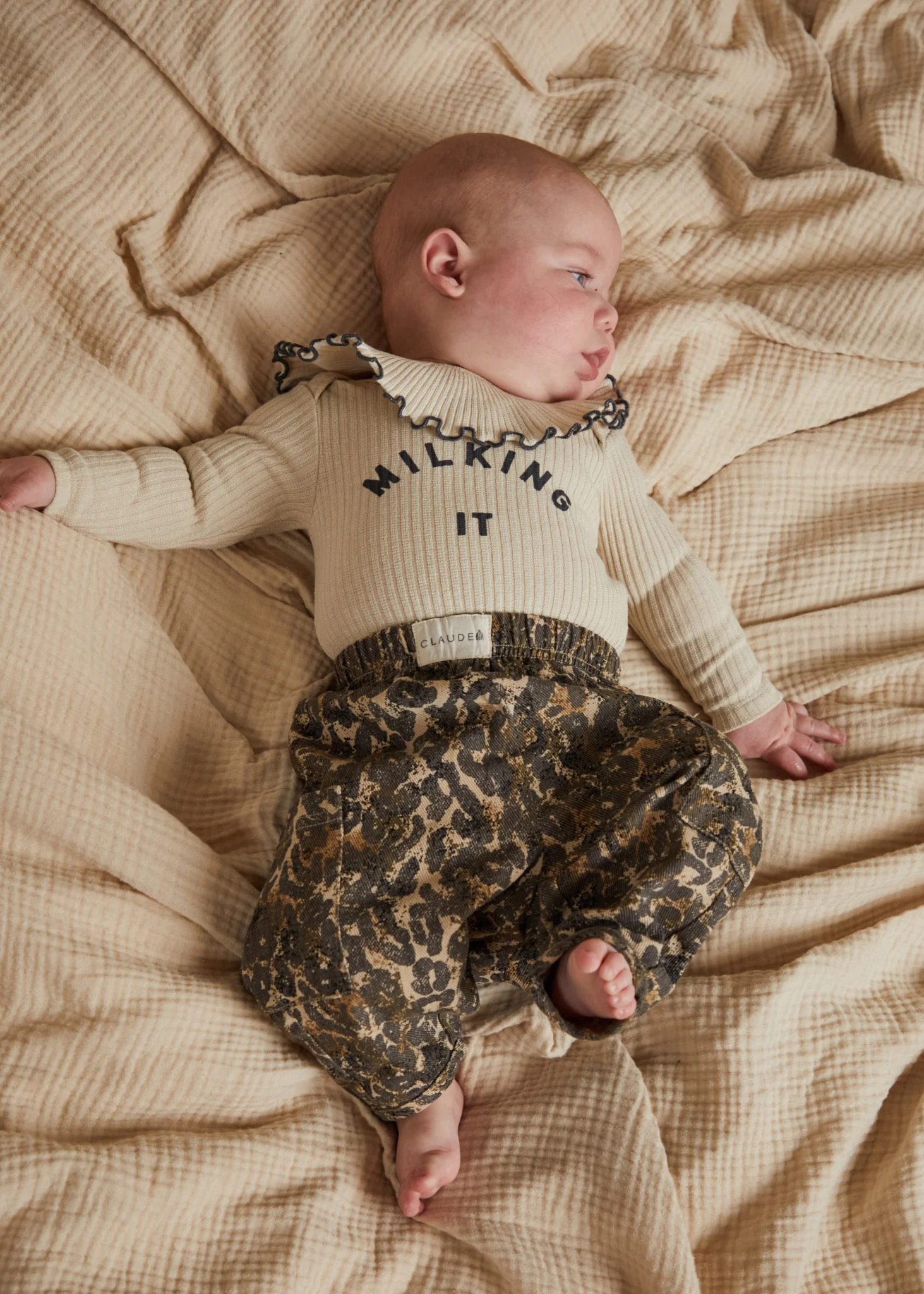 Leopard Trouser - Image 4