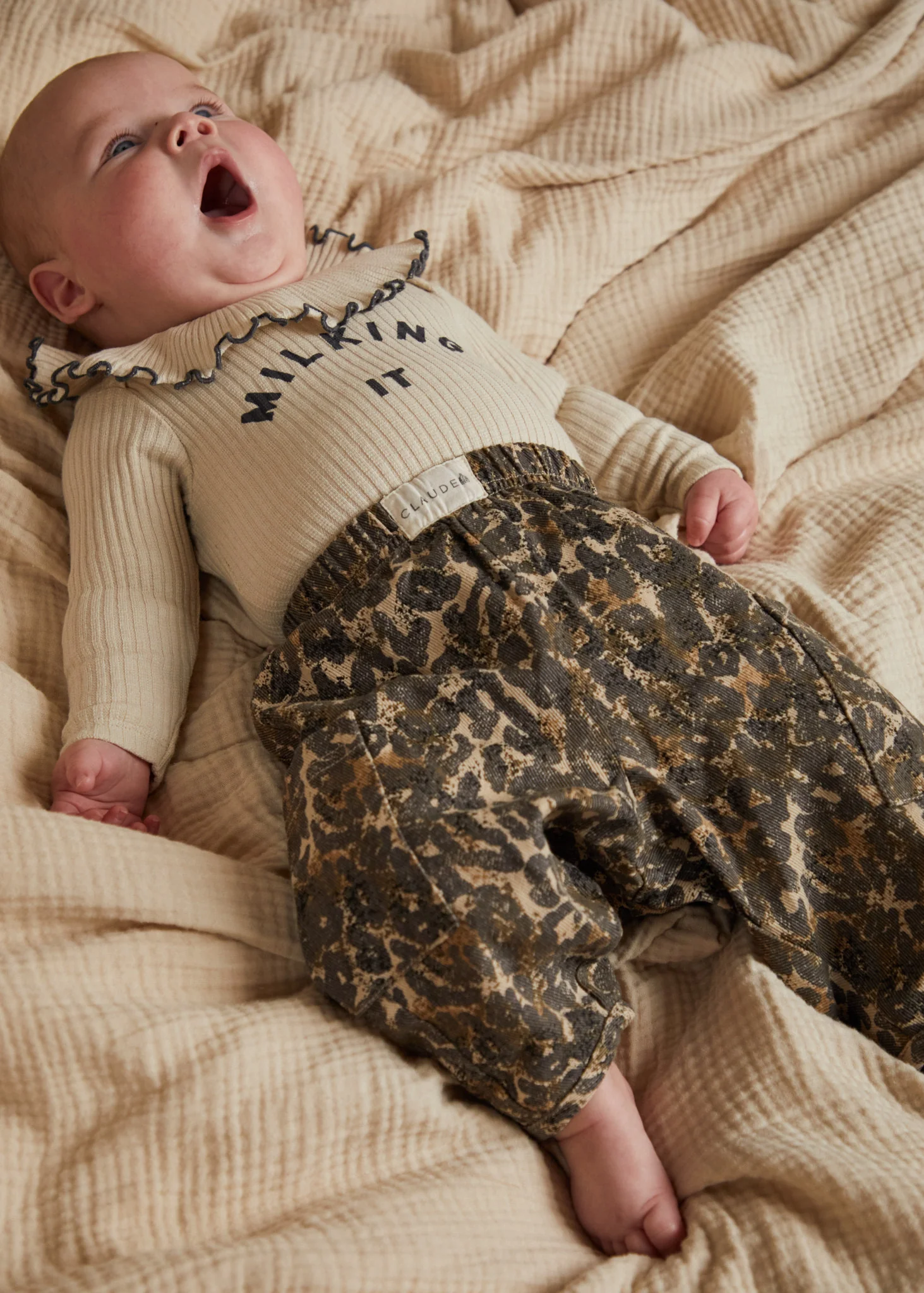 Leopard Trouser - Image 7