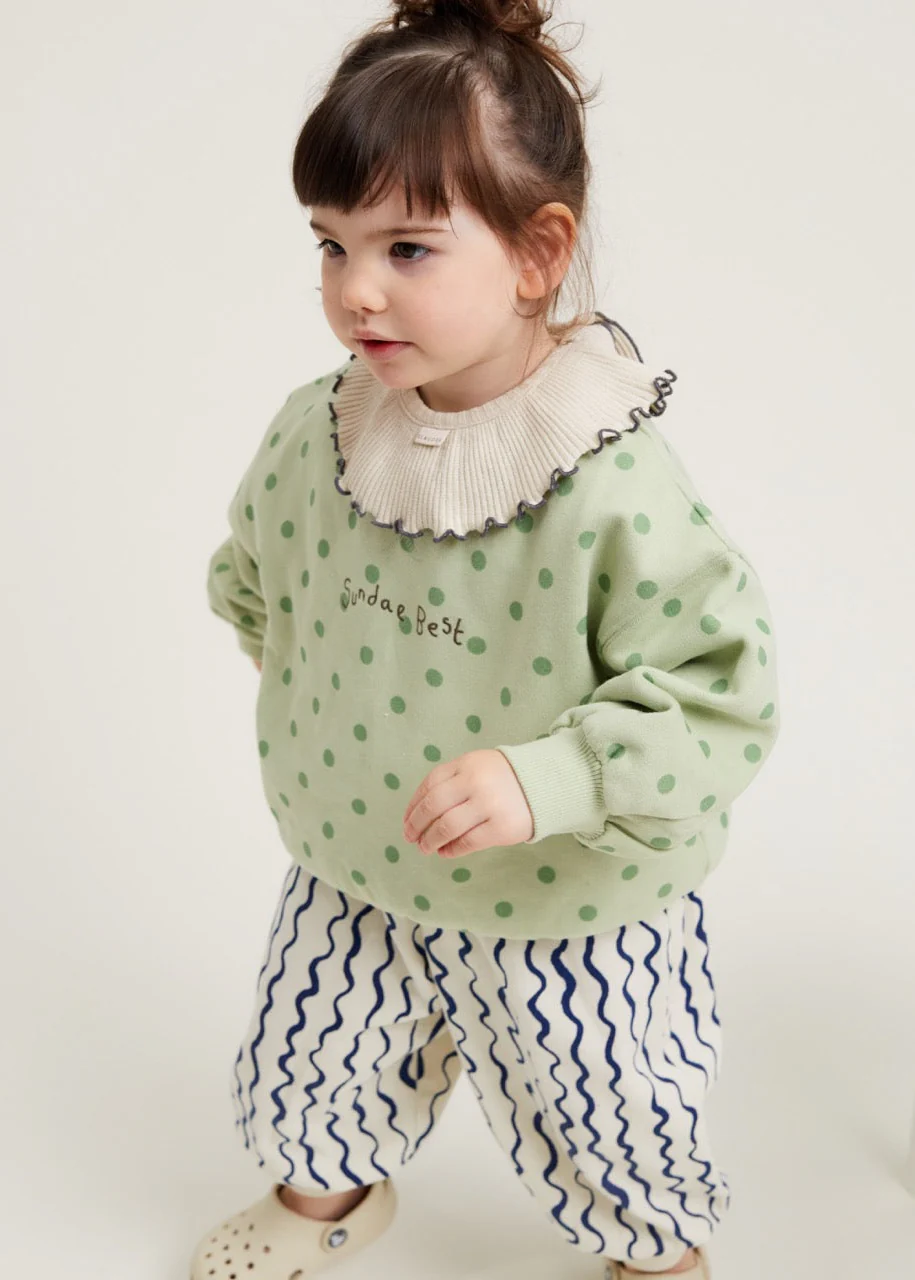 Loli Pistachio Sundae Best Sweatshirt - Image 3