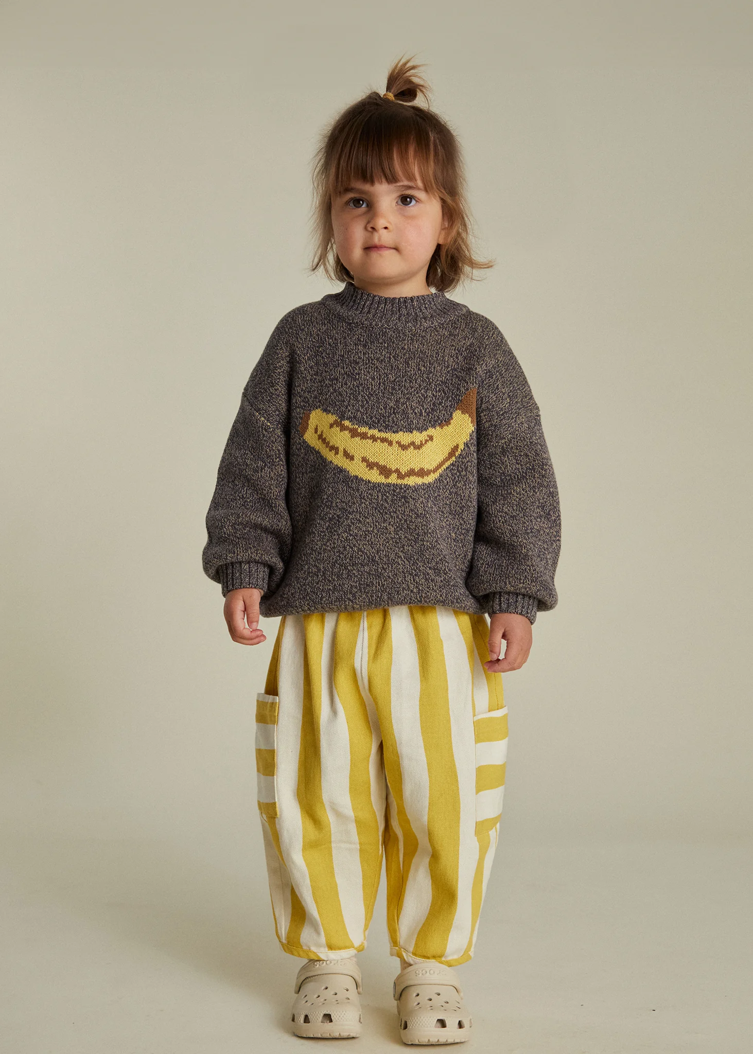 Lori Banana Sweater - Image 4