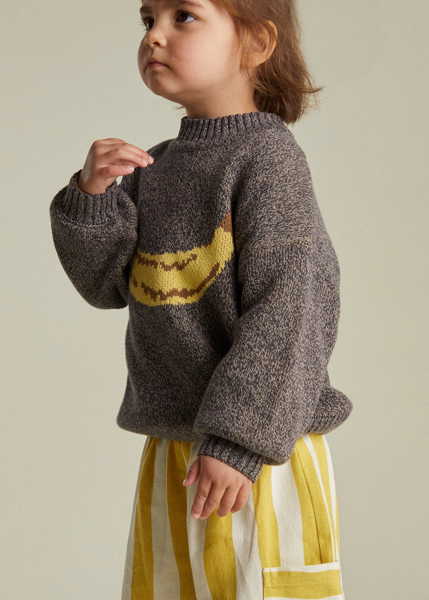 Lori Banana Sweater - Image 5
