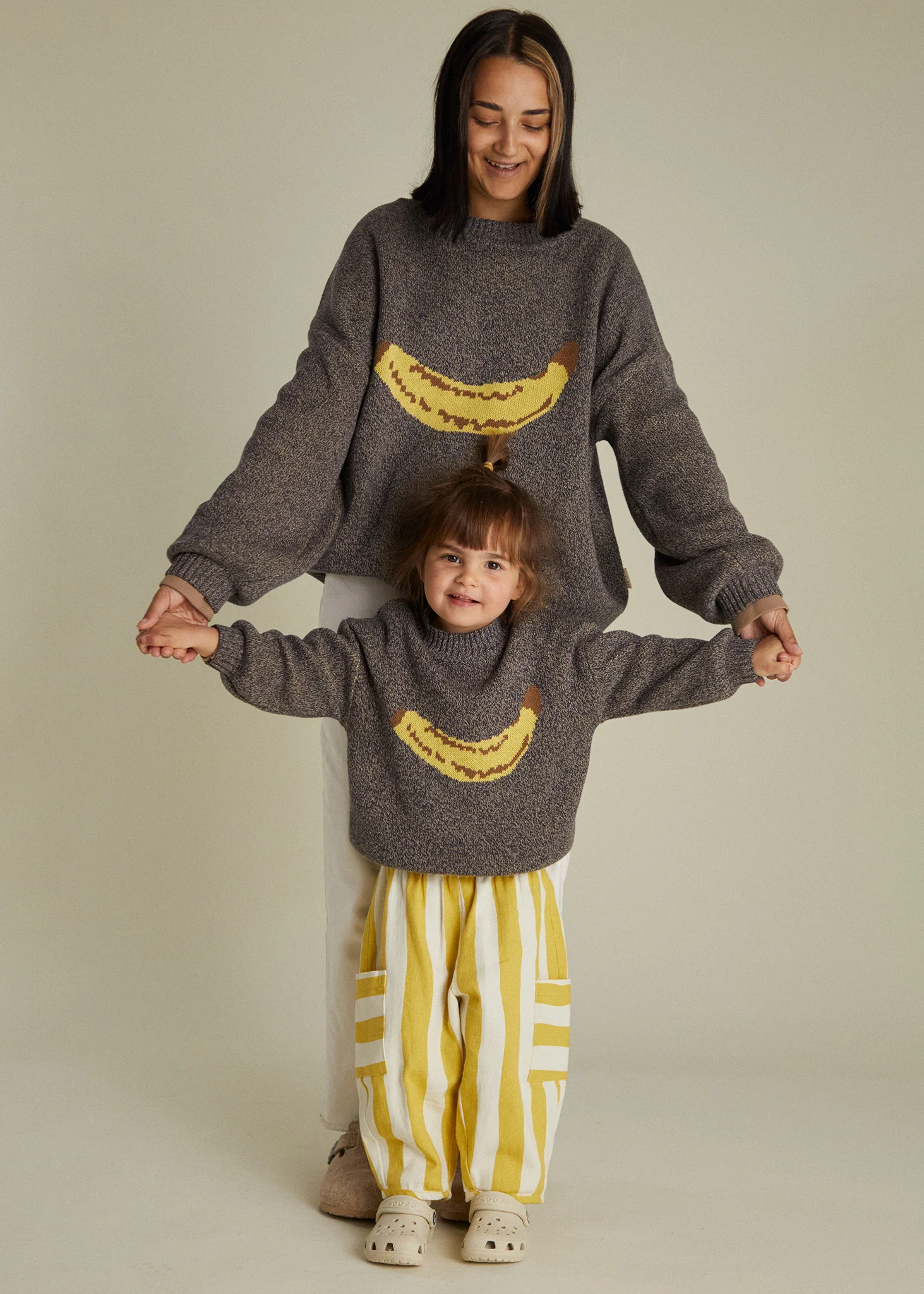 Lori Banana Sweater - Image 6