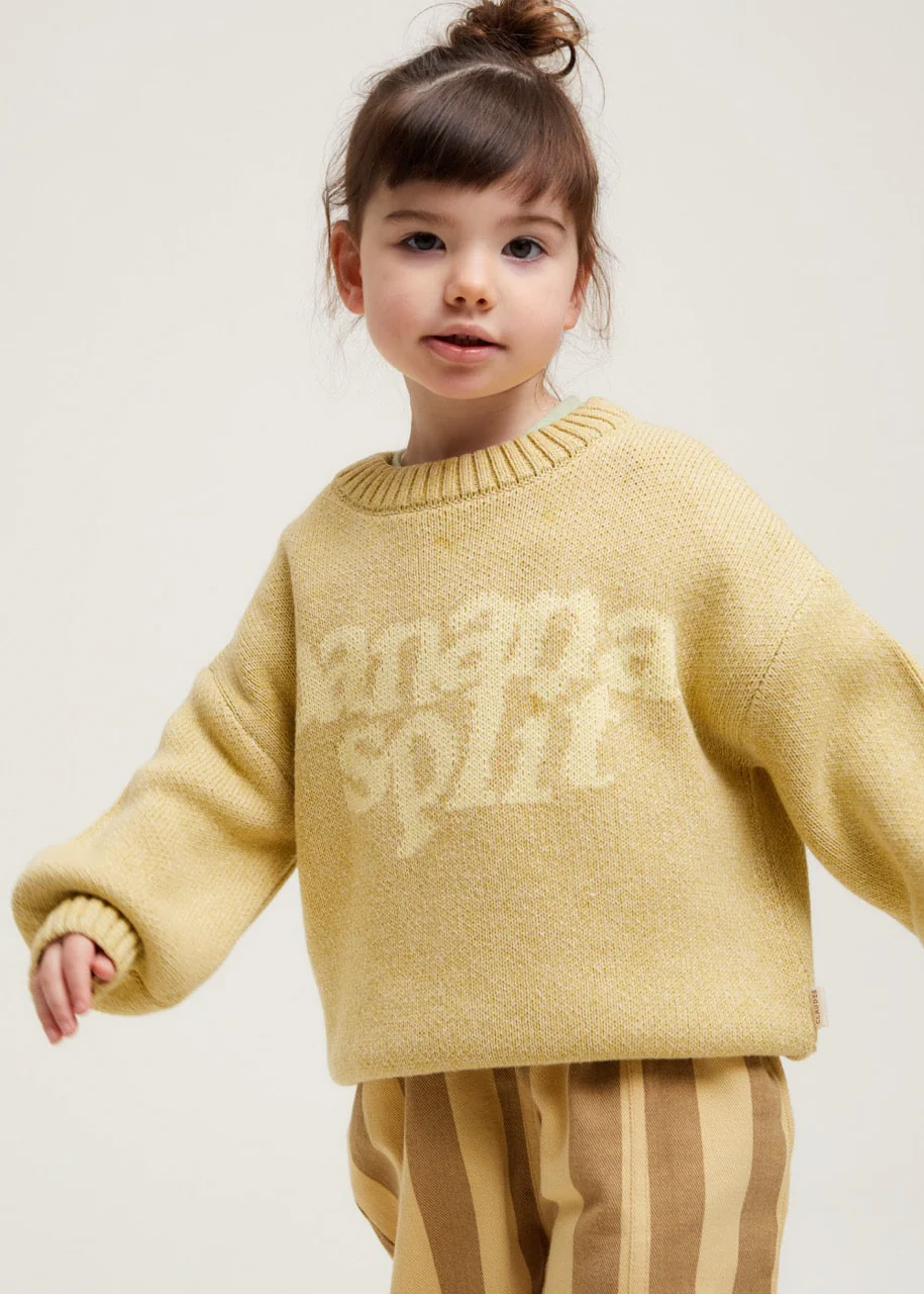 Lori Banana Split Sweater - Image 3