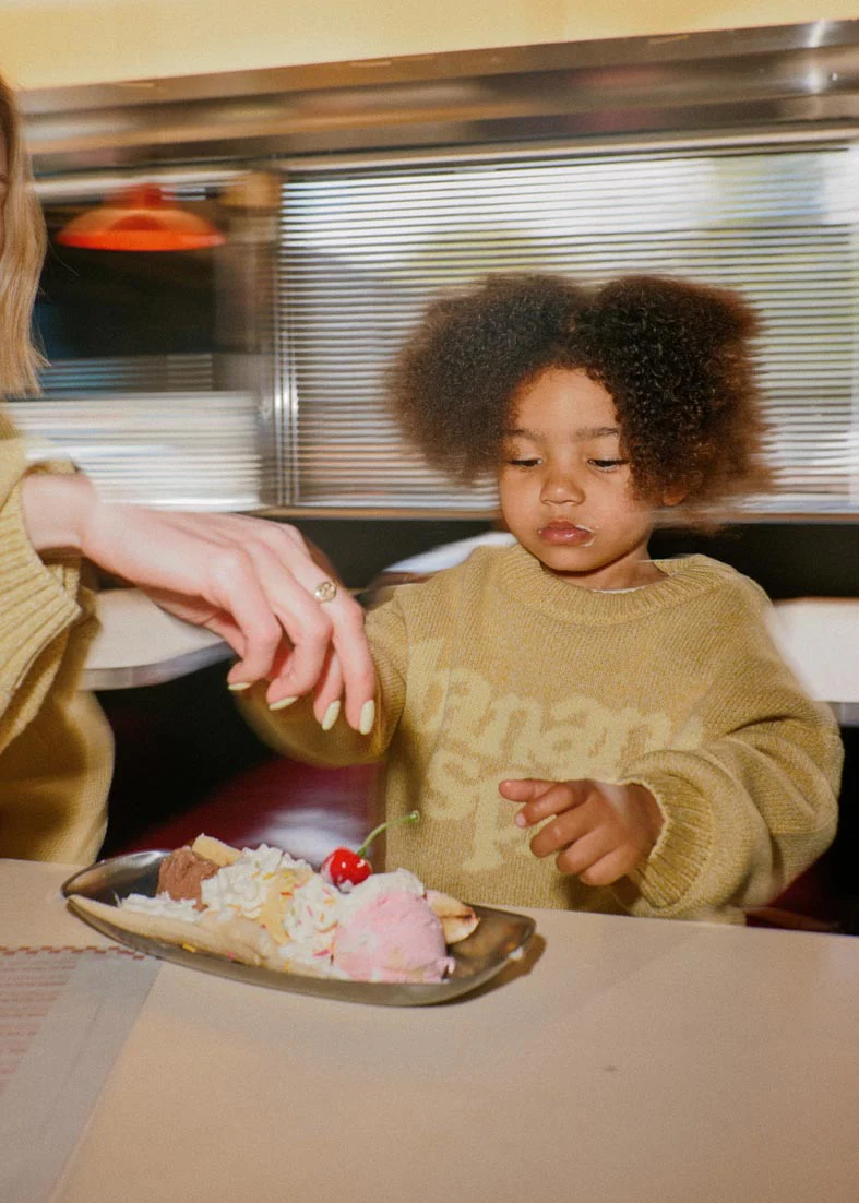 Lori Banana Split Sweater - Image 7