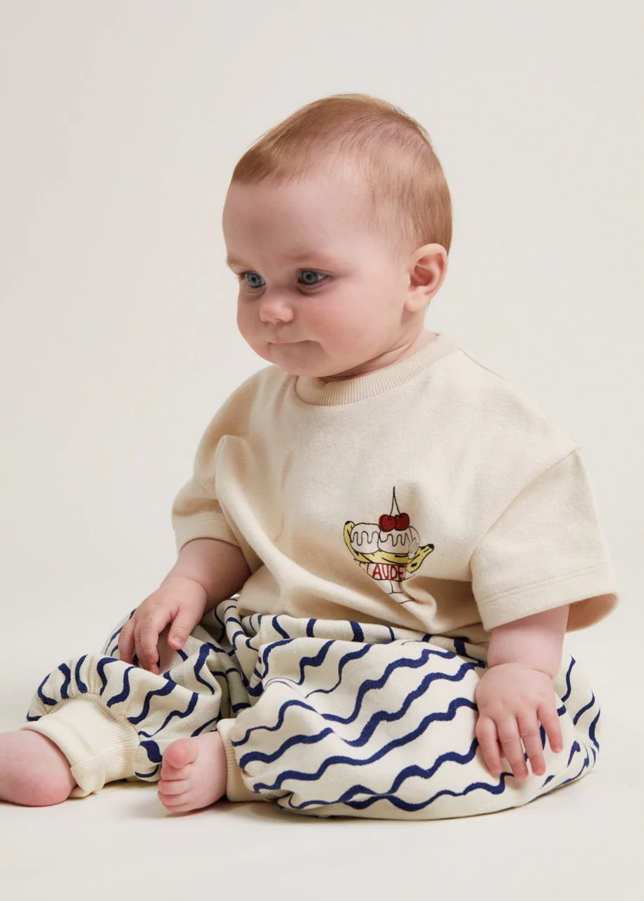 Murphy Ripple Balloon Trouser - Image 3