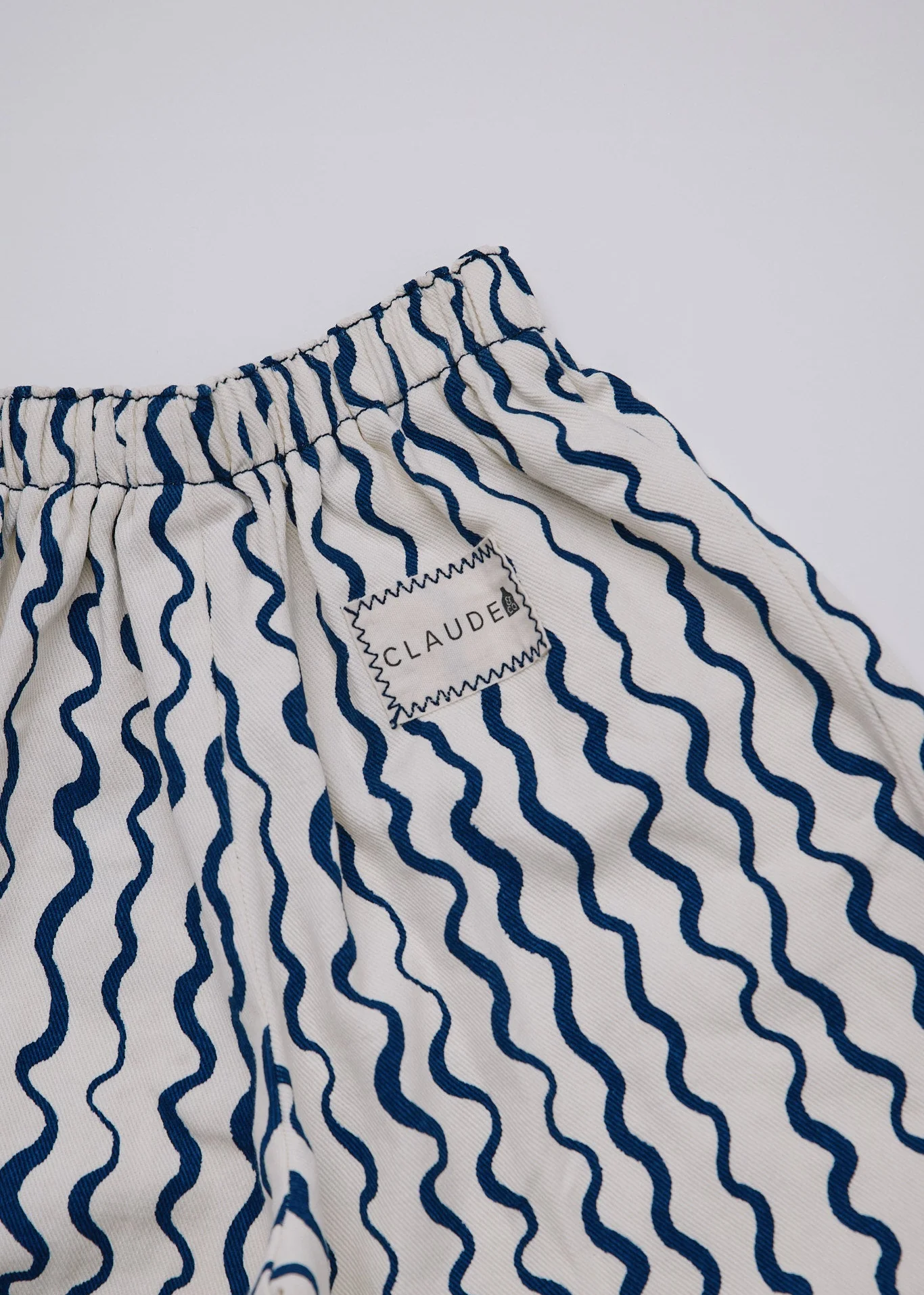 Murphy Ripple Balloon Trouser - Image 4