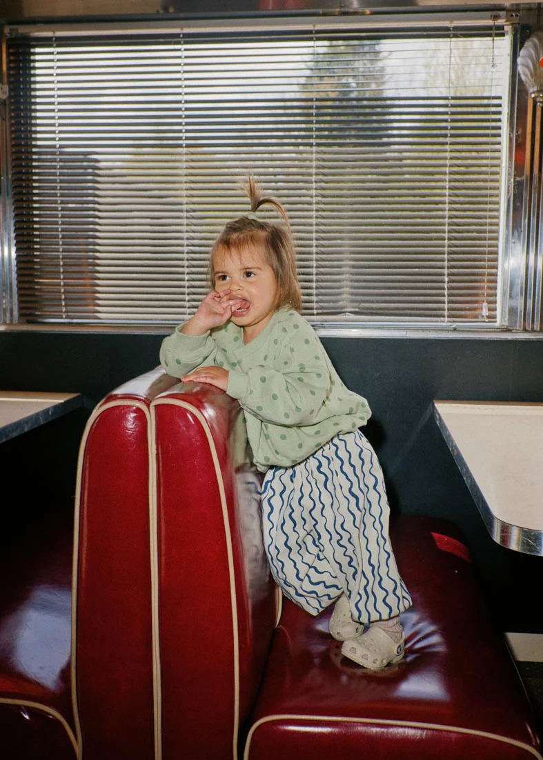 Murphy Ripple Balloon Trouser - Image 7