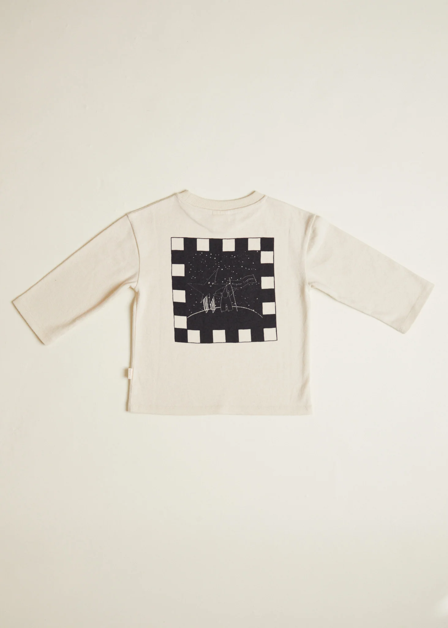Nova Oat Tee - Image 5