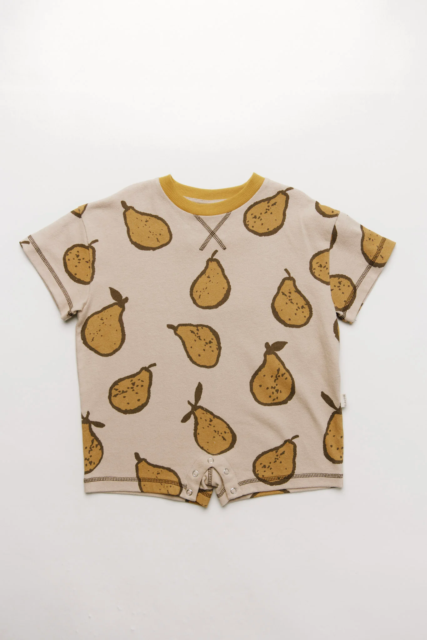 Opal Almond Pear Romper - Image 7