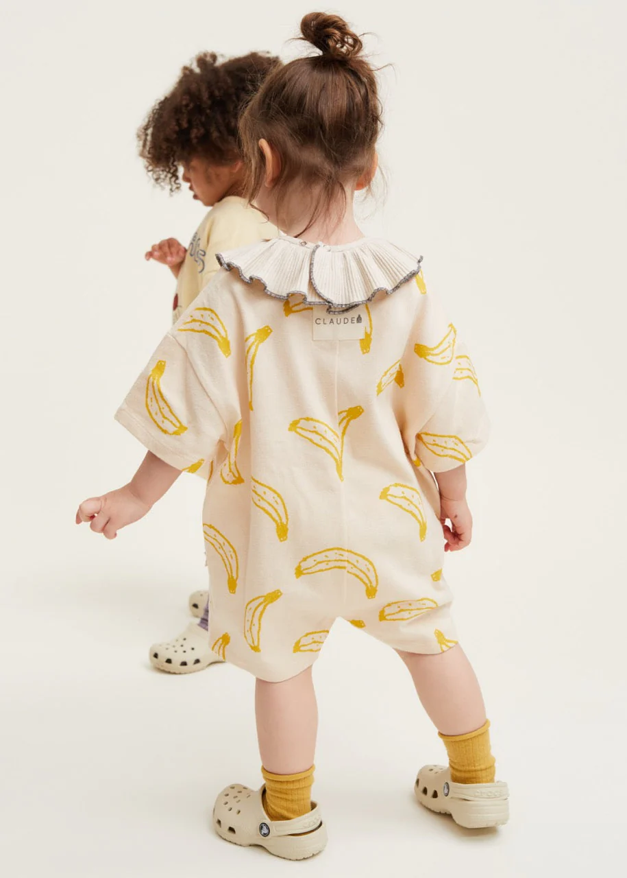 Opal Banana Romper - Image 4