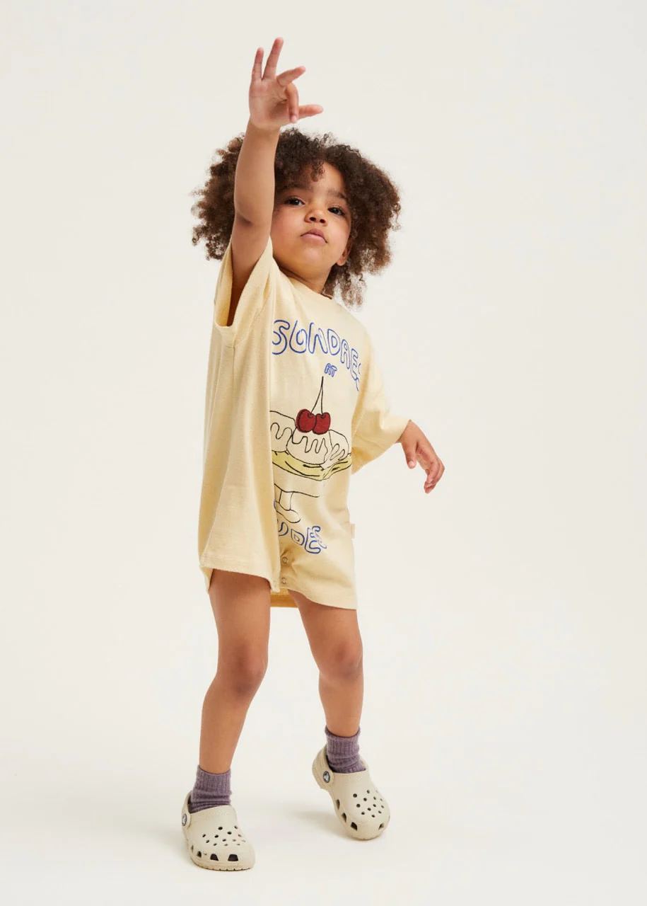 Opal Sundaes At Claudes Romper - Image 4