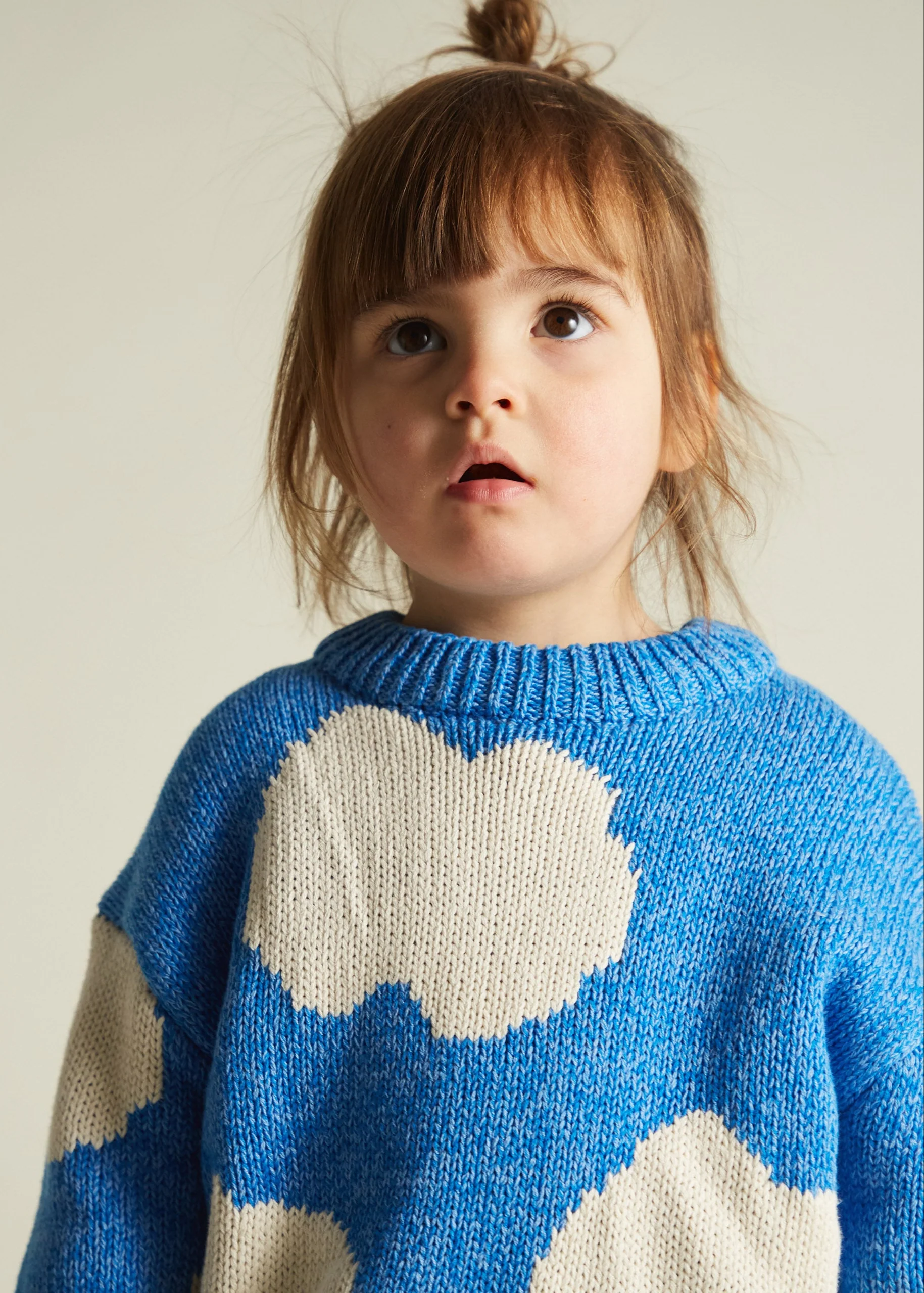 Ottie Sky Cloud Sweater - Image 2