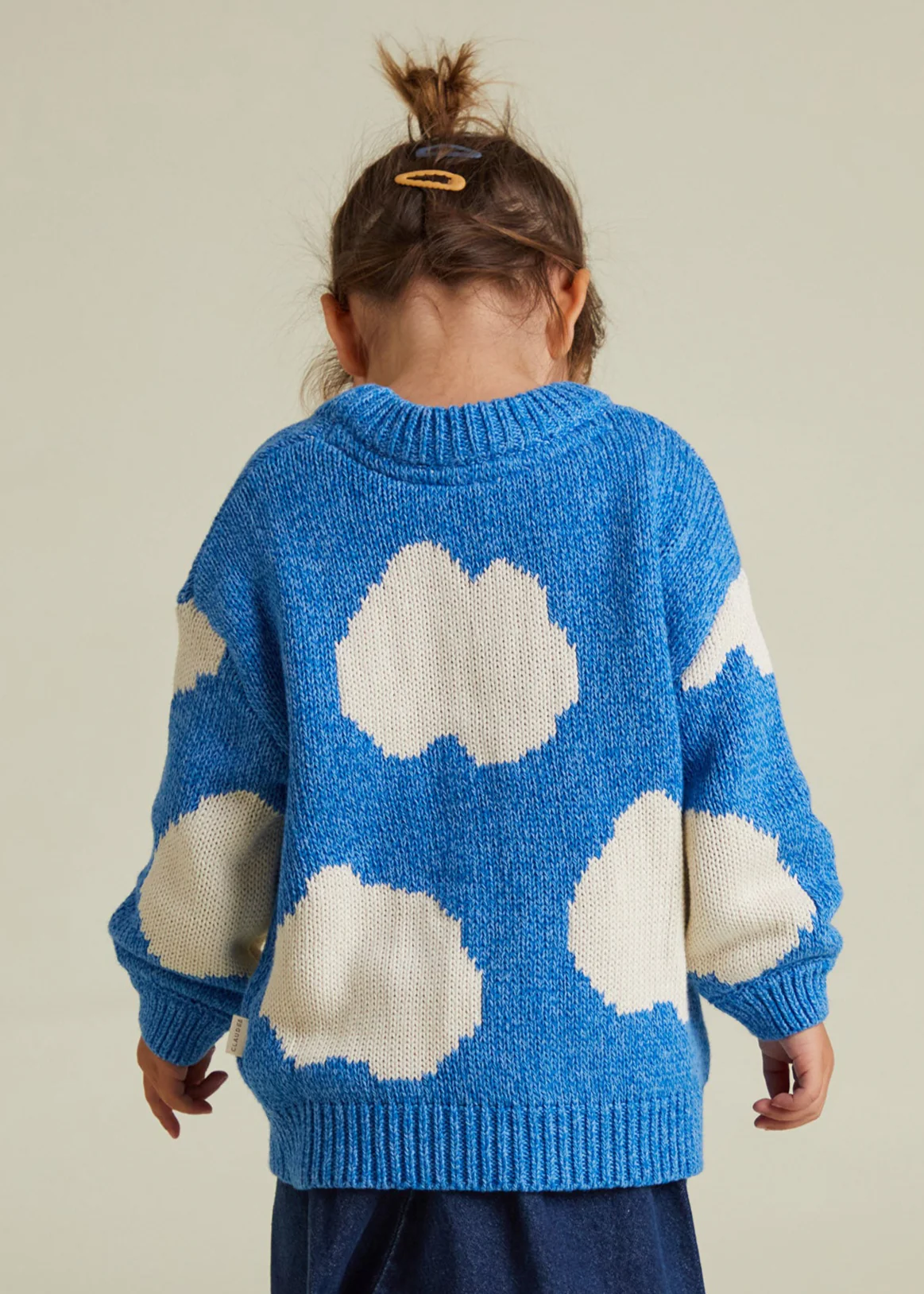 Ottie Sky Cloud Sweater - Image 5