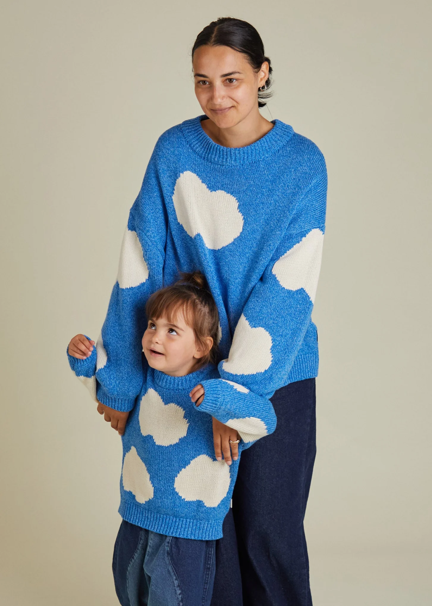 Ottie Sky Cloud Sweater - Image 6