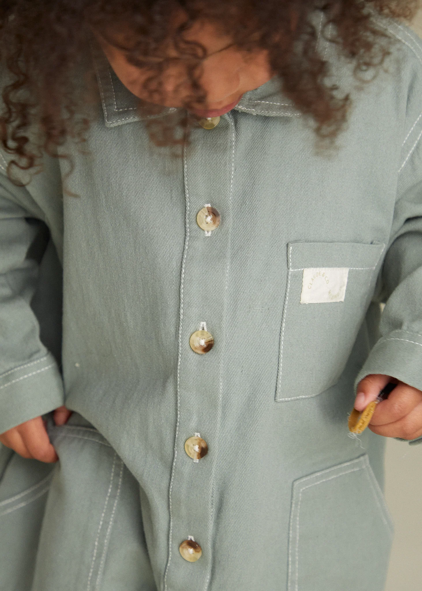 Western Seagreen Overall - Image 3