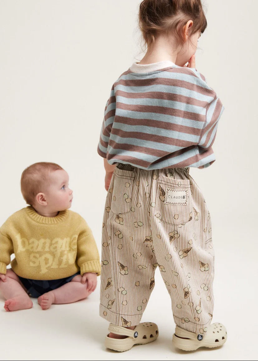 Rex Ice Cream Trouser - Image 3