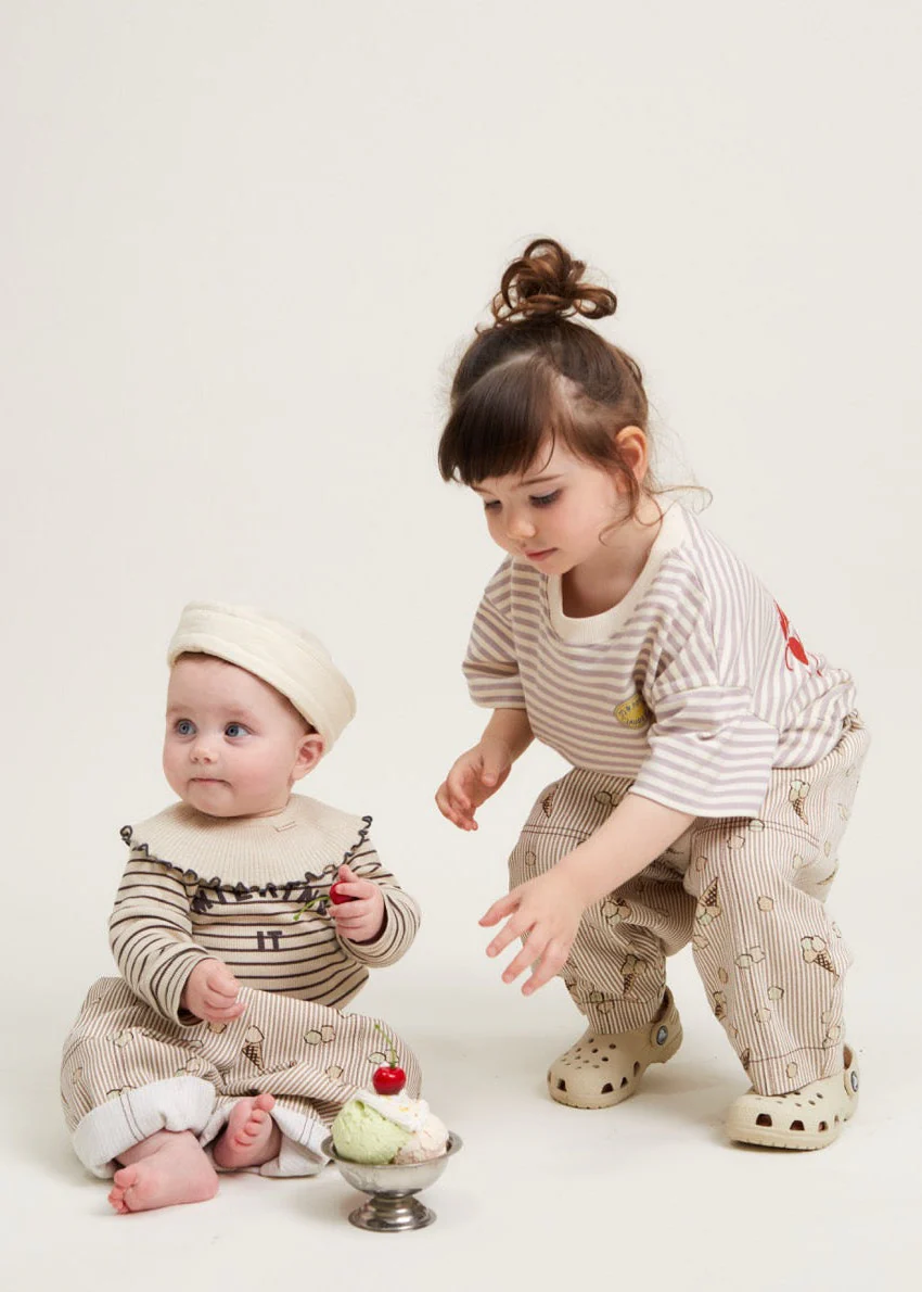 Rex Ice Cream Trouser - Image 6