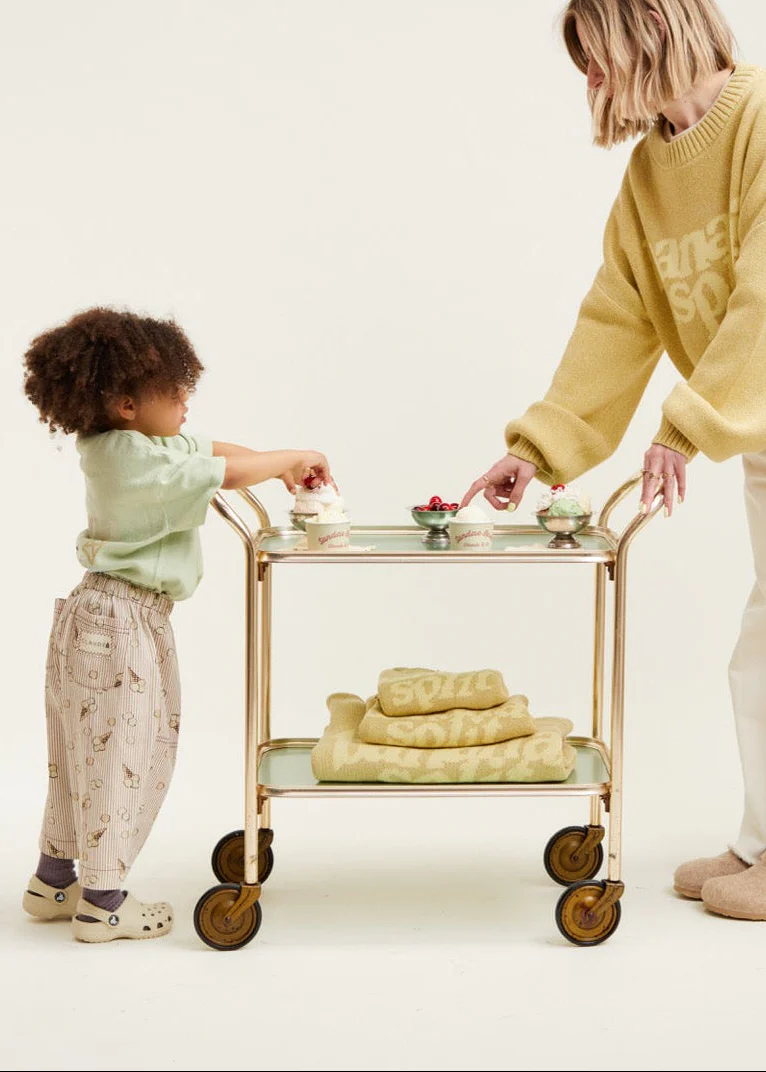Rex Ice Cream Trouser - Image 7