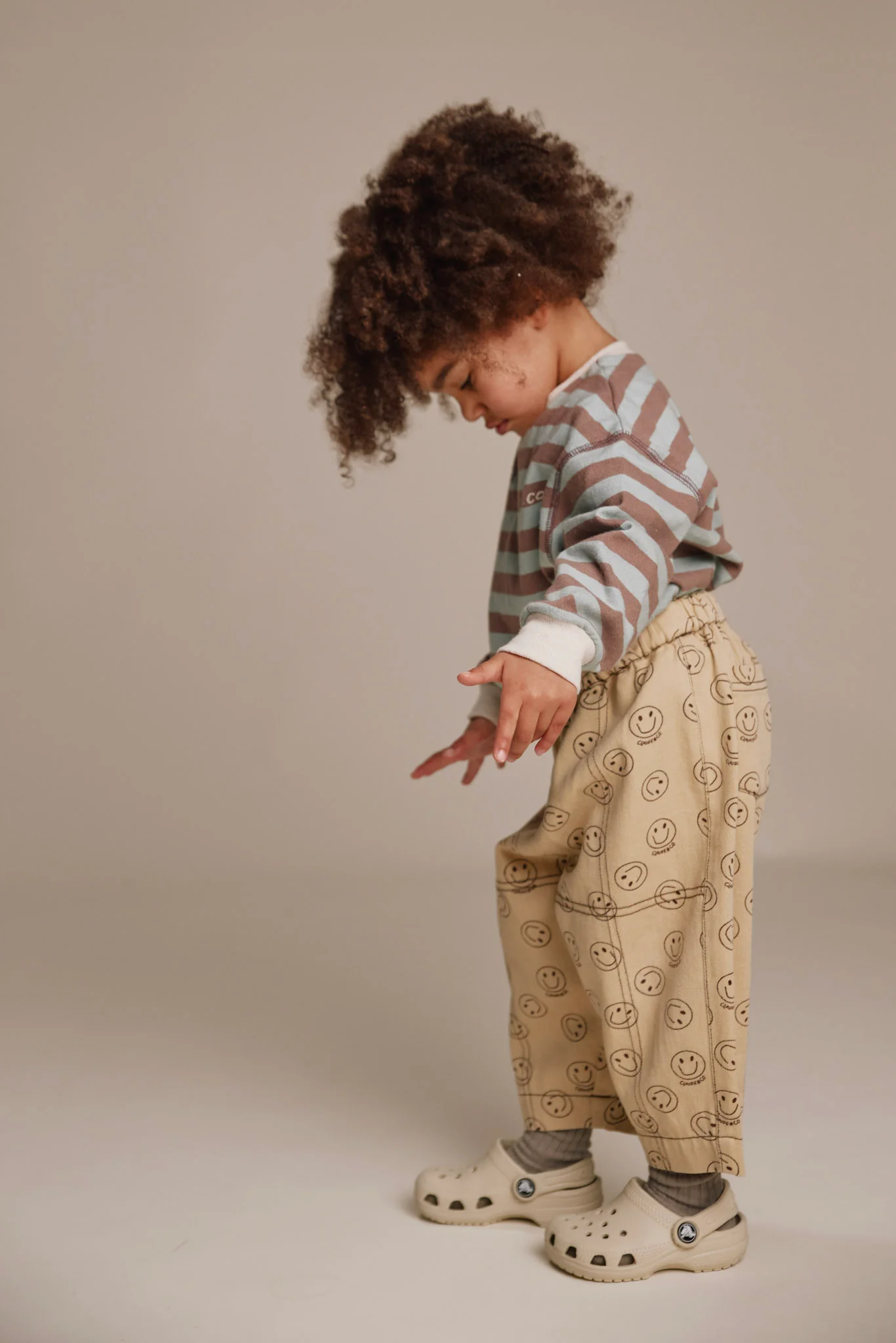 Rex Joy Butter Trouser - Image 2