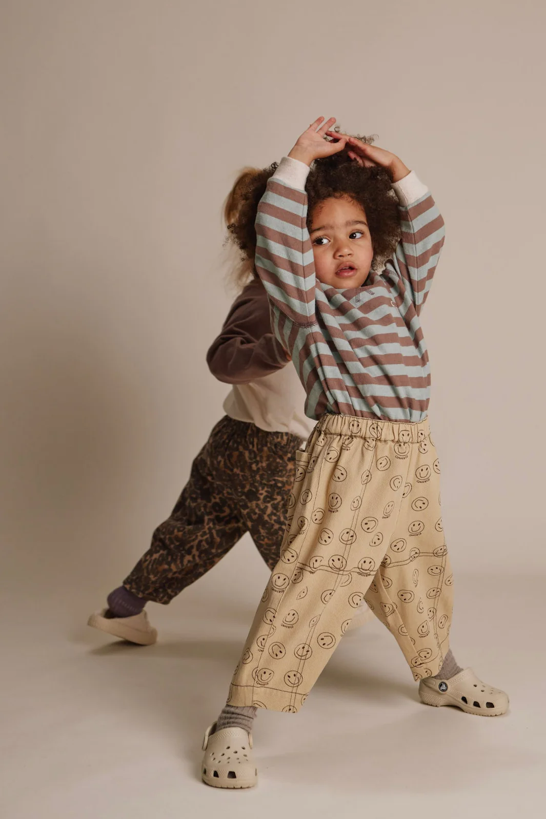 Rex Joy Butter Trouser - Image 4