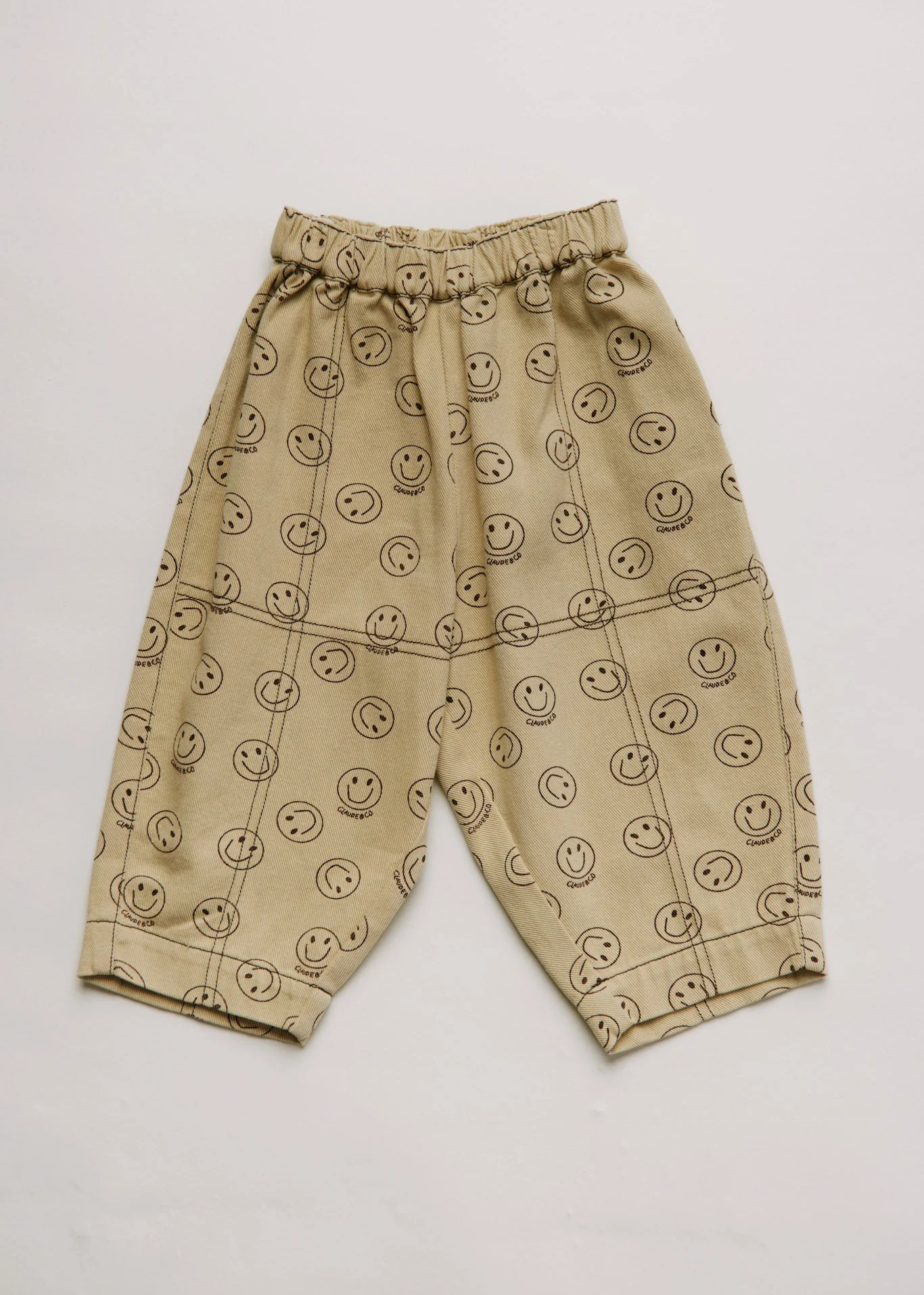 Rex Joy Butter Trouser - Image 6
