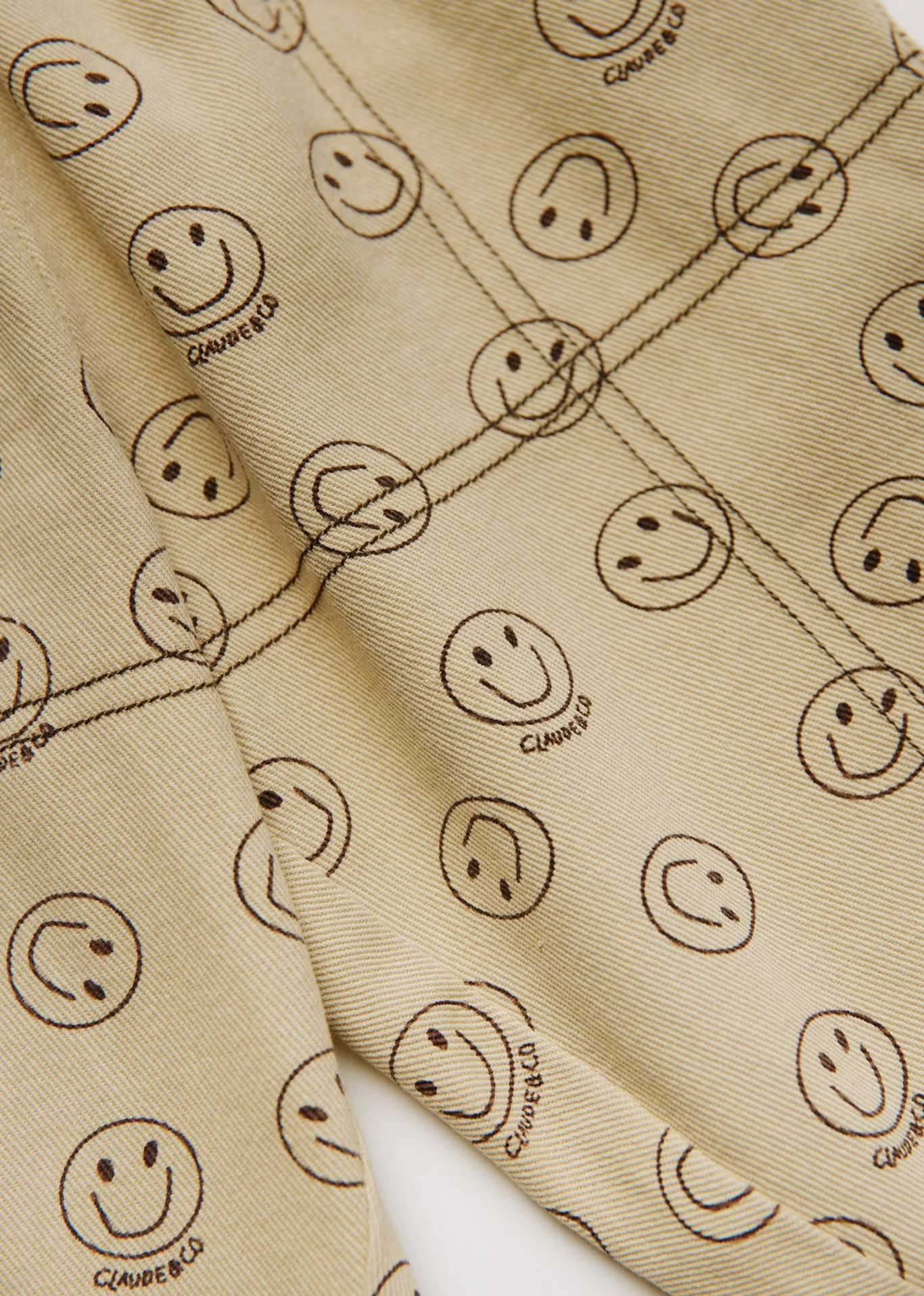 Rex Joy Butter Trouser - Image 7