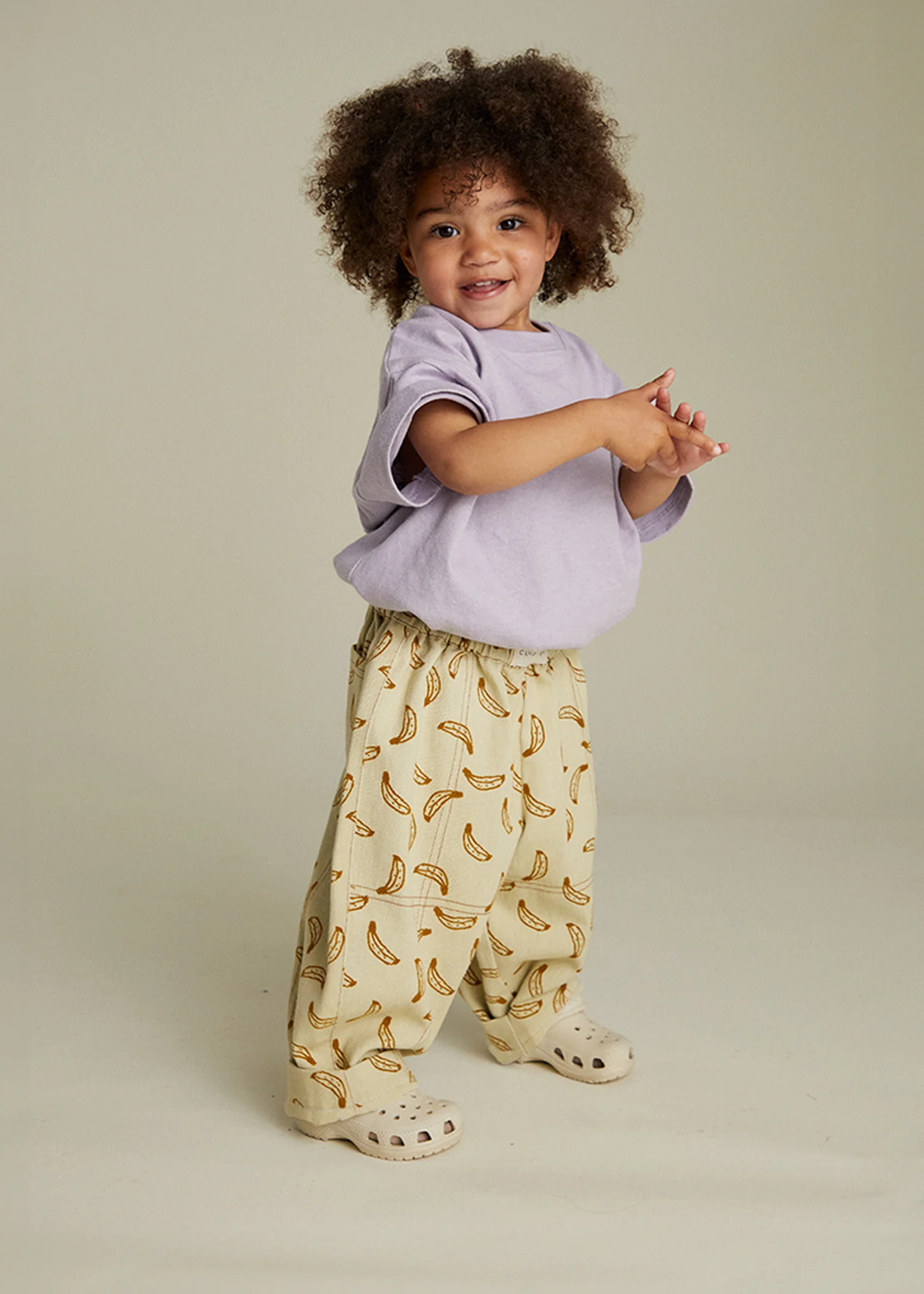 Rian Banana Trouser - Image 3