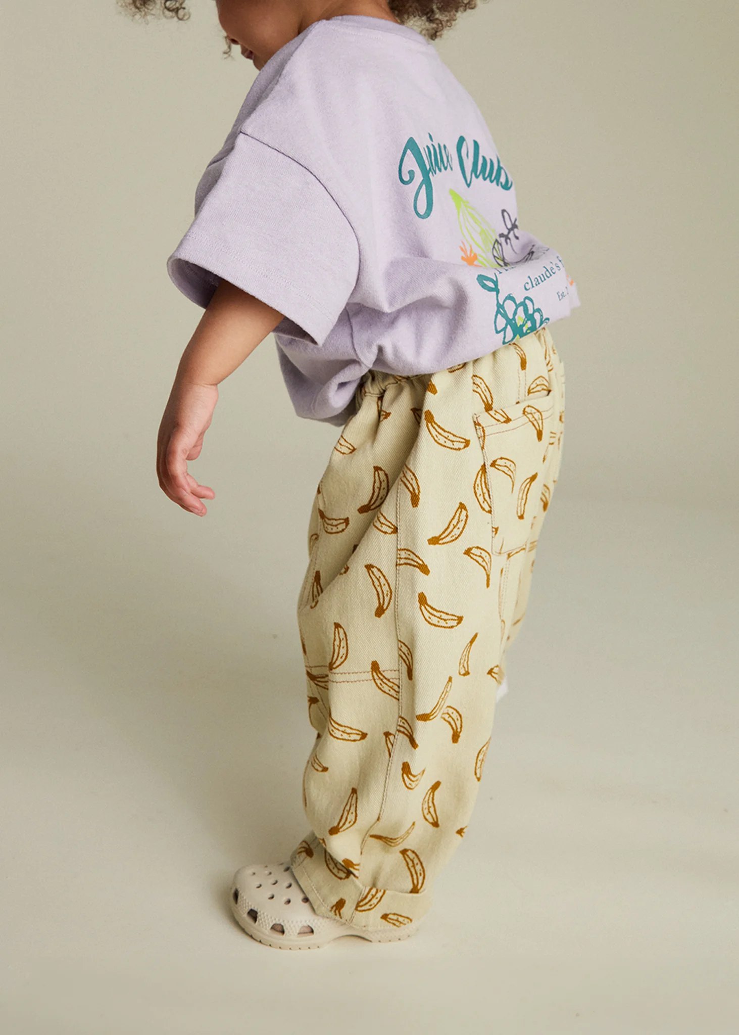 Rian Banana Trouser - Image 4