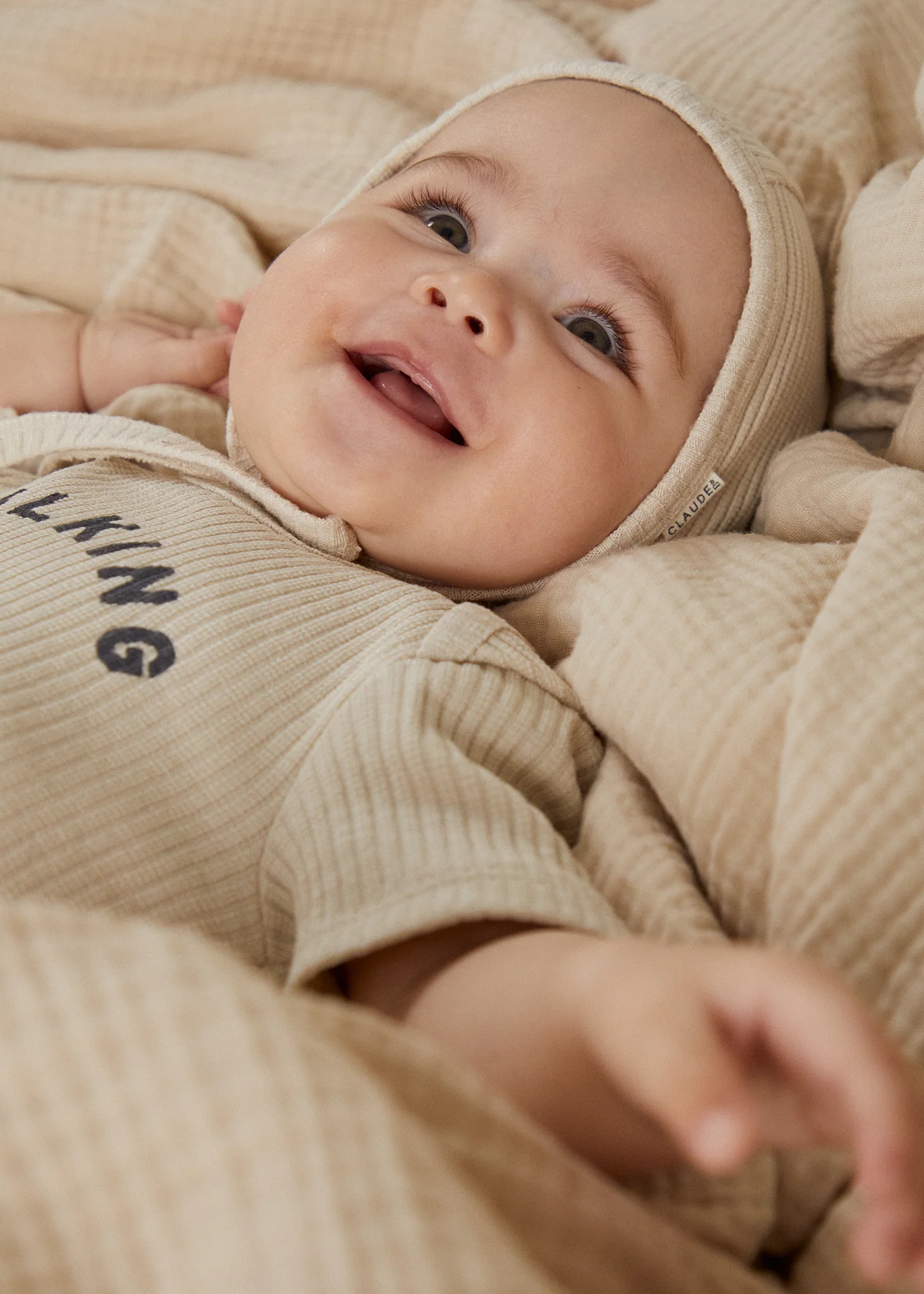 Arden Oat Rib Bonnet - Image 3