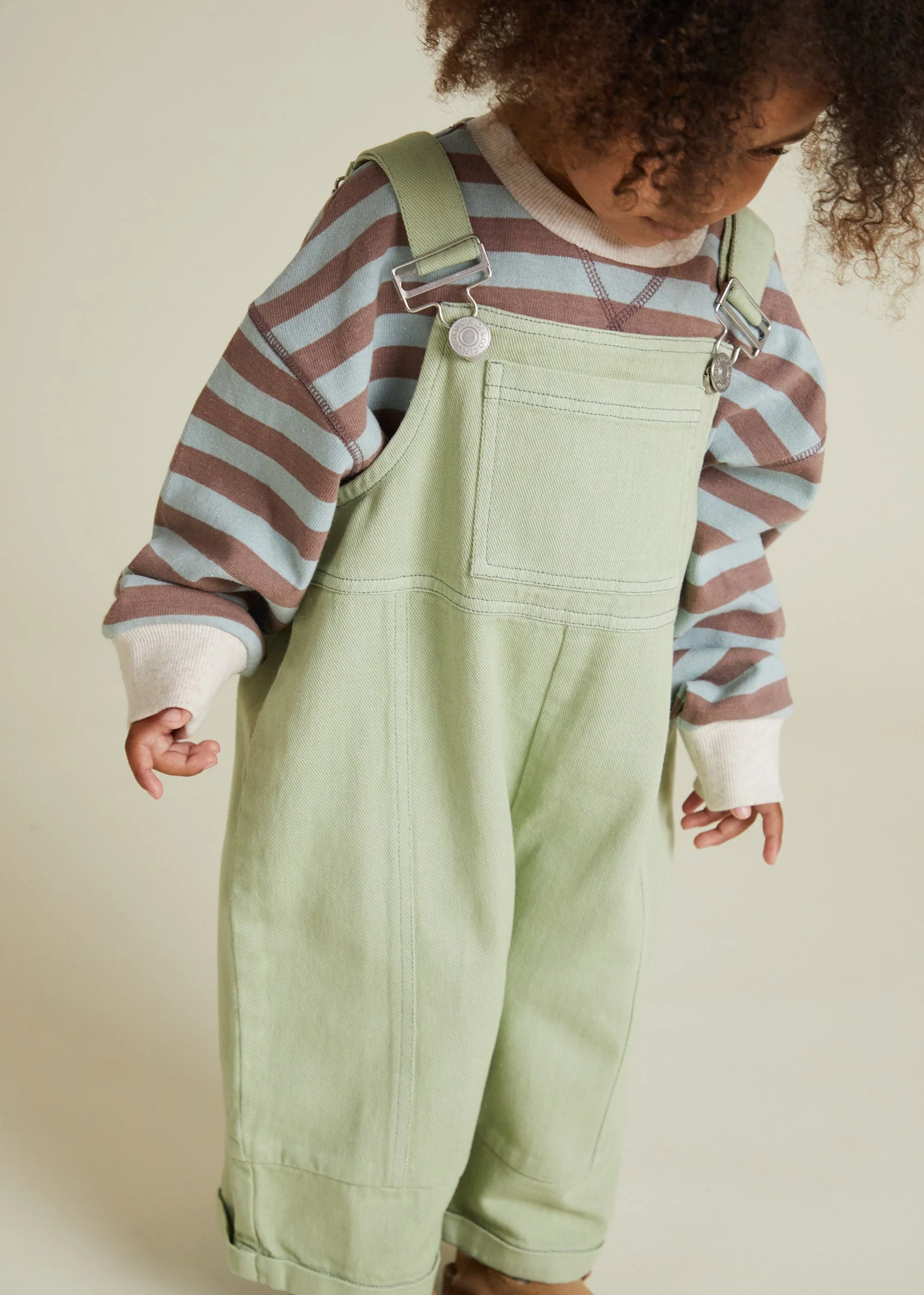Rue Puddle Stripe Long Sleeve Tee - Image 5