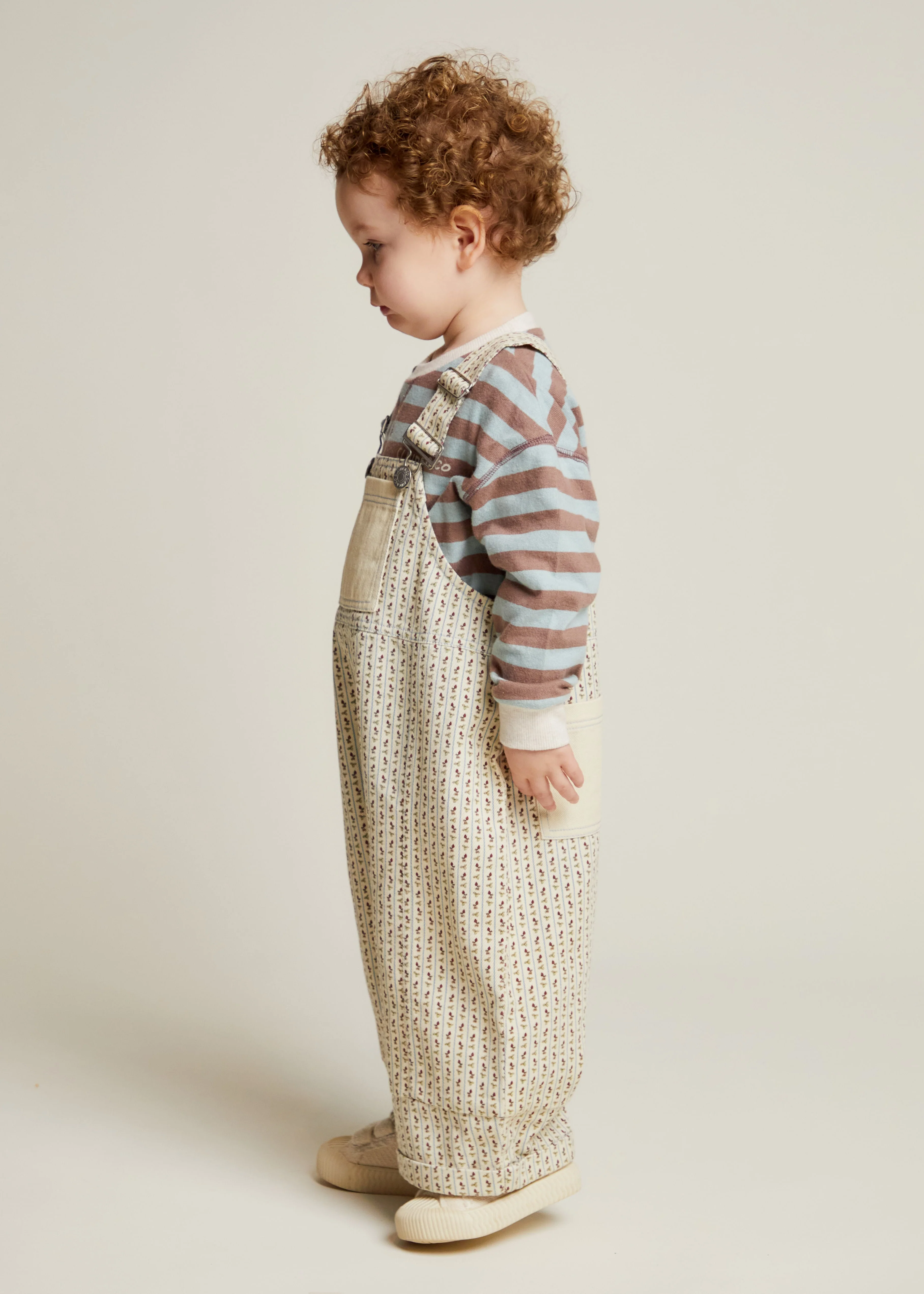 Rue Puddle Stripe Long Sleeve Tee - Image 6