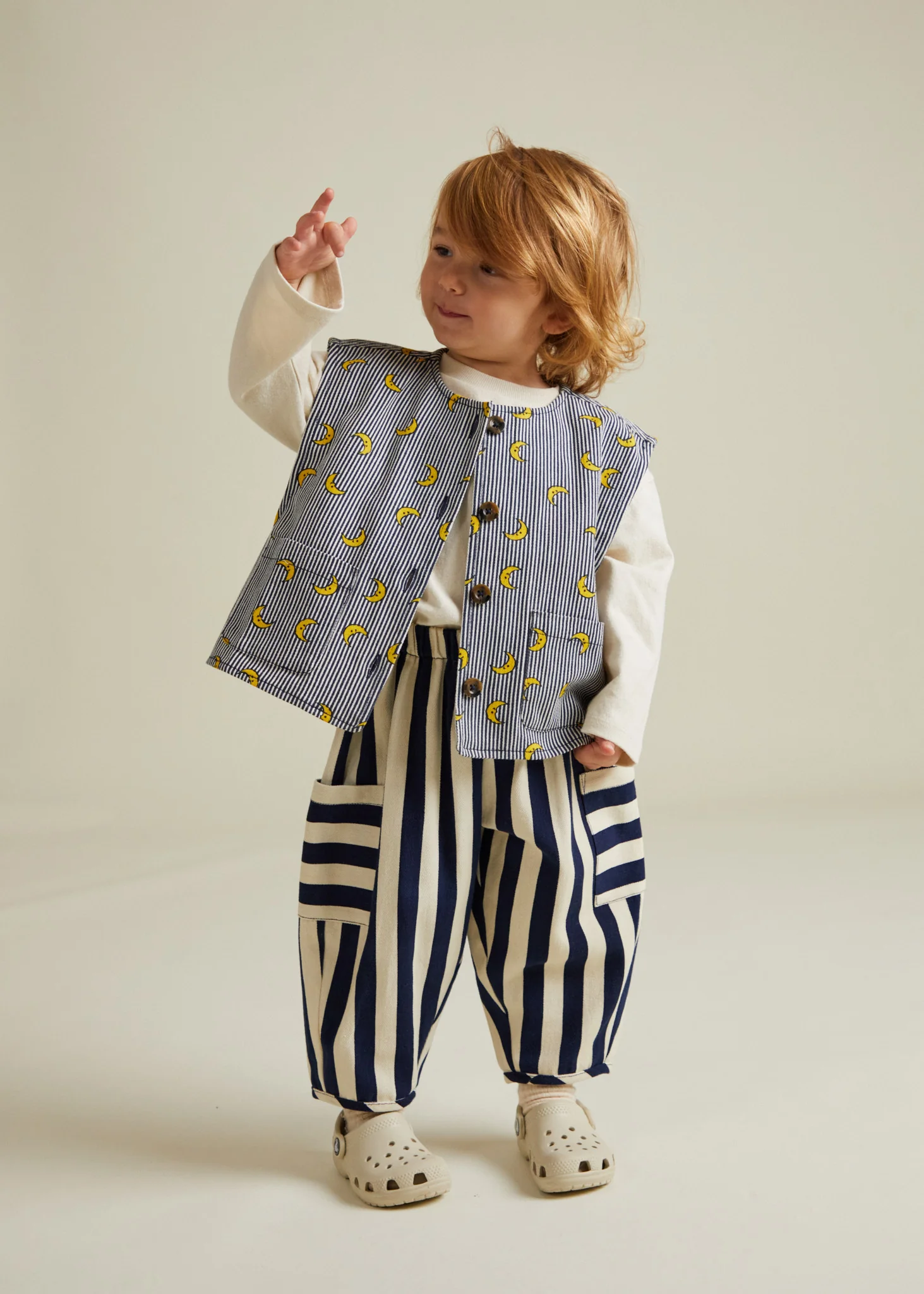 Rumi Moon Gilet - Image 3