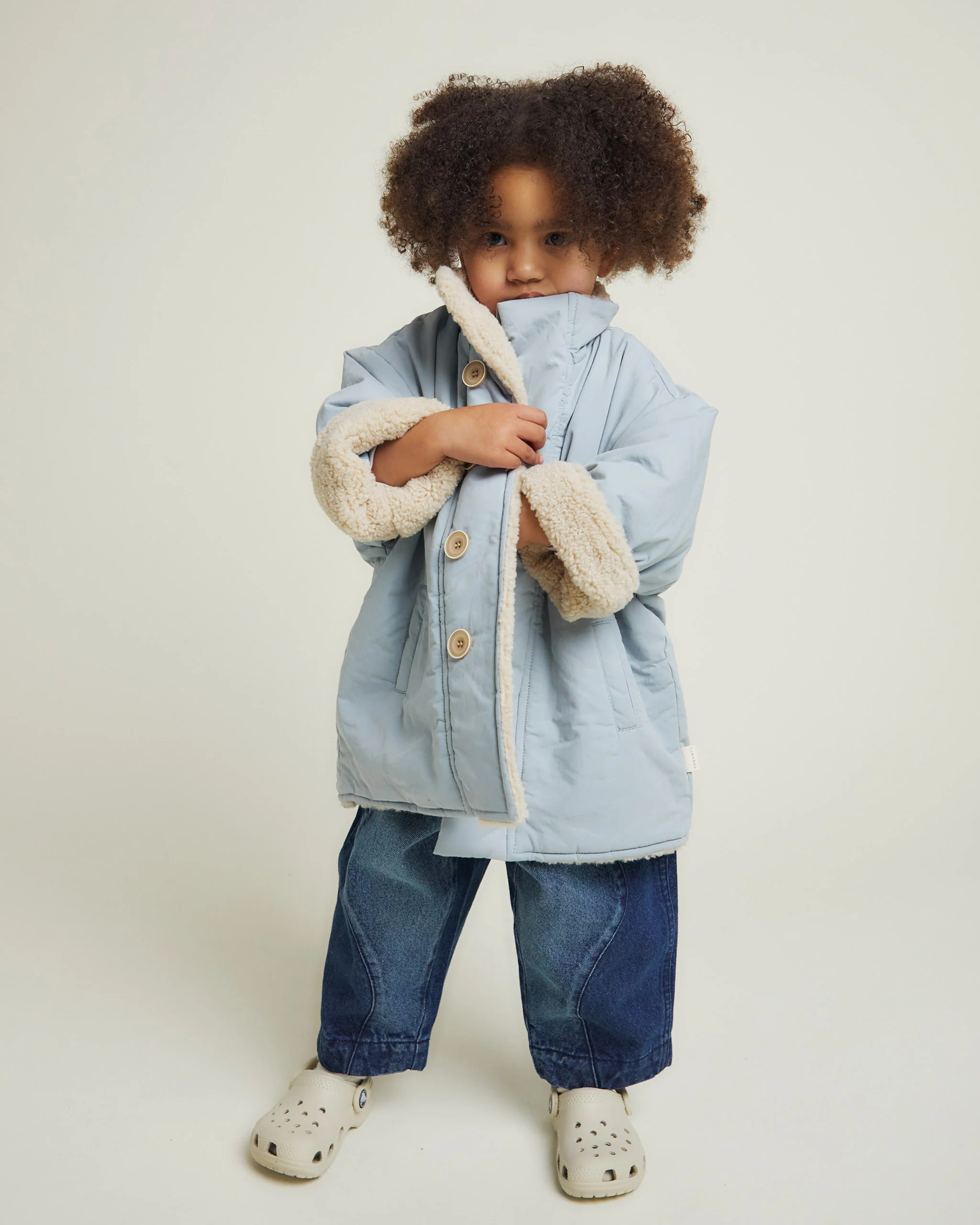 Ryder Sky Long Line Coat - Image 5