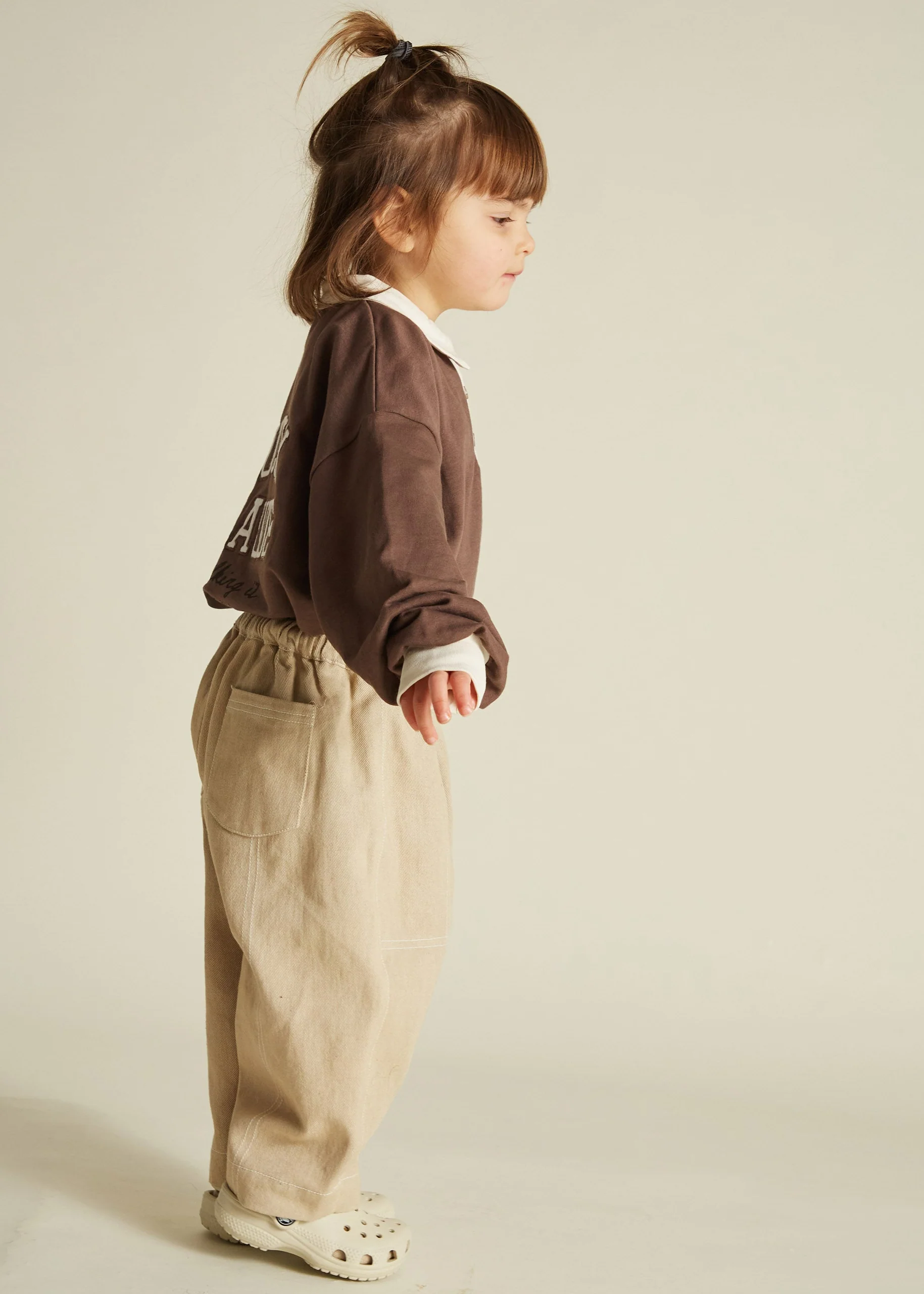 Sacha Sand Trouser - Image 3
