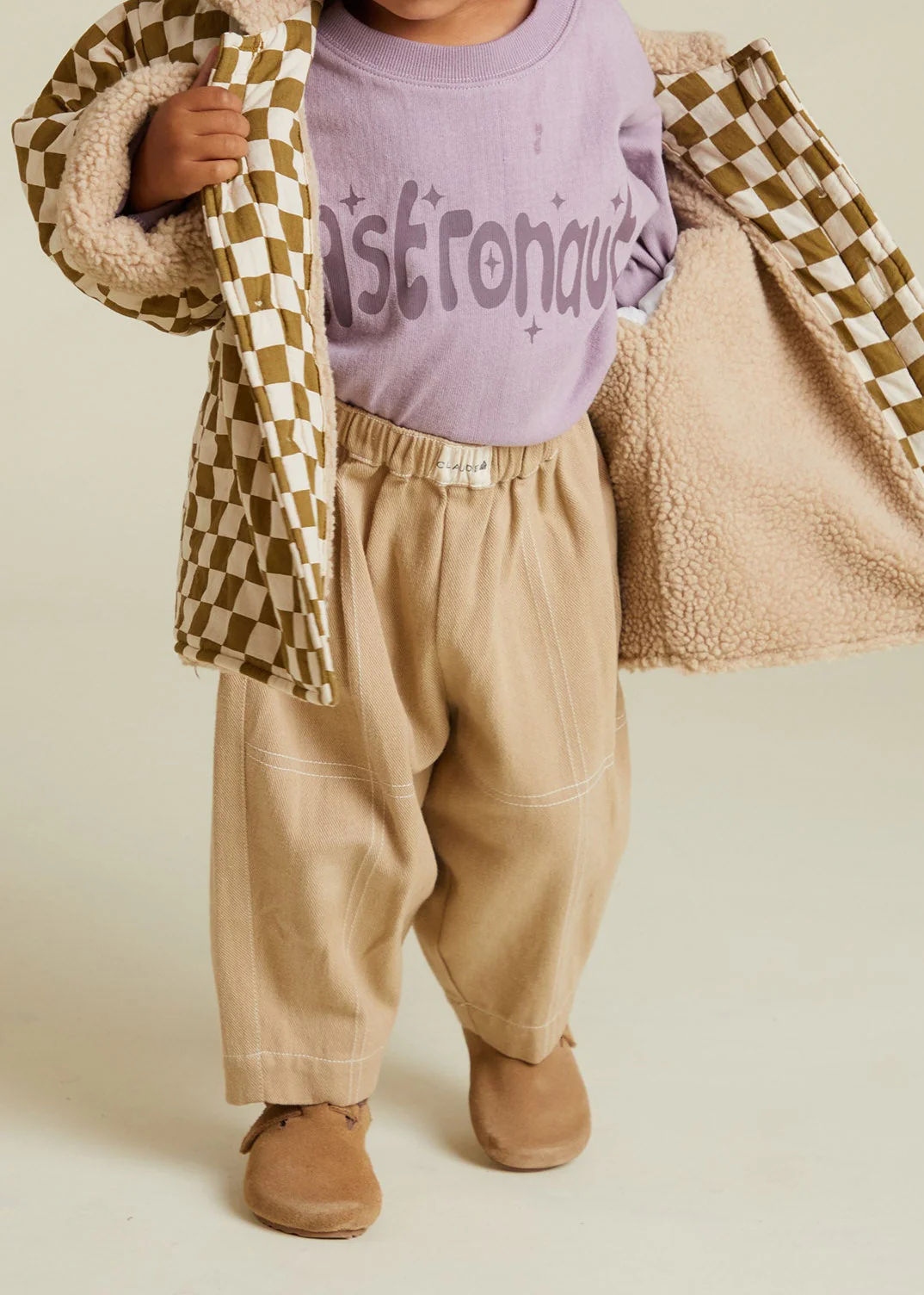 Sacha Sand Trouser - Image 5