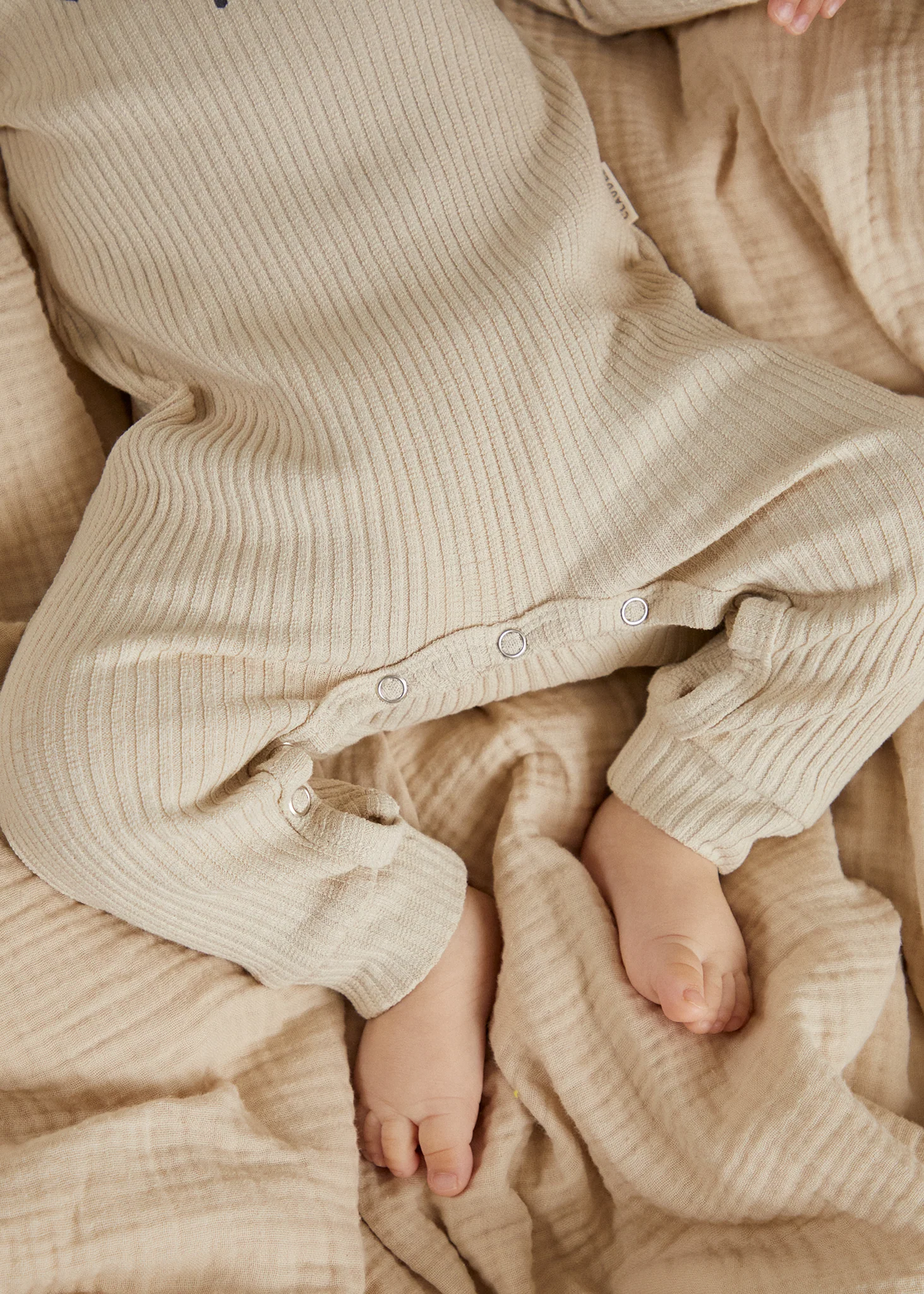 Milking It ® Oat Onesie - Image 4