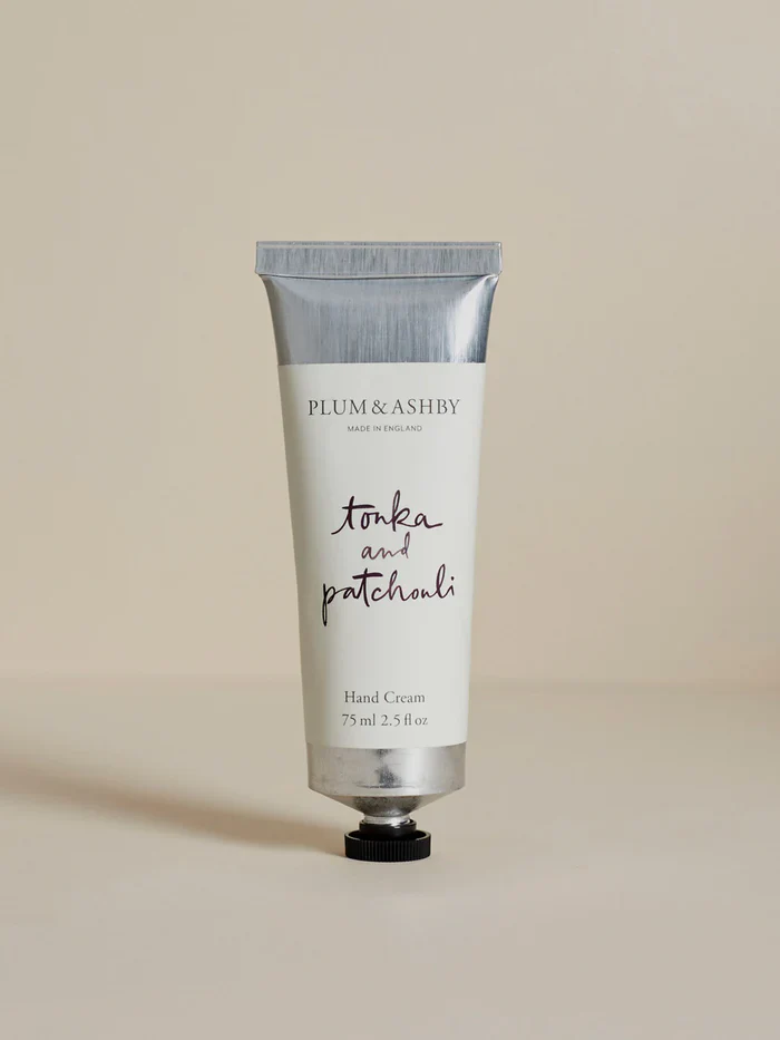 Tonka & Patchouli Hand Cream